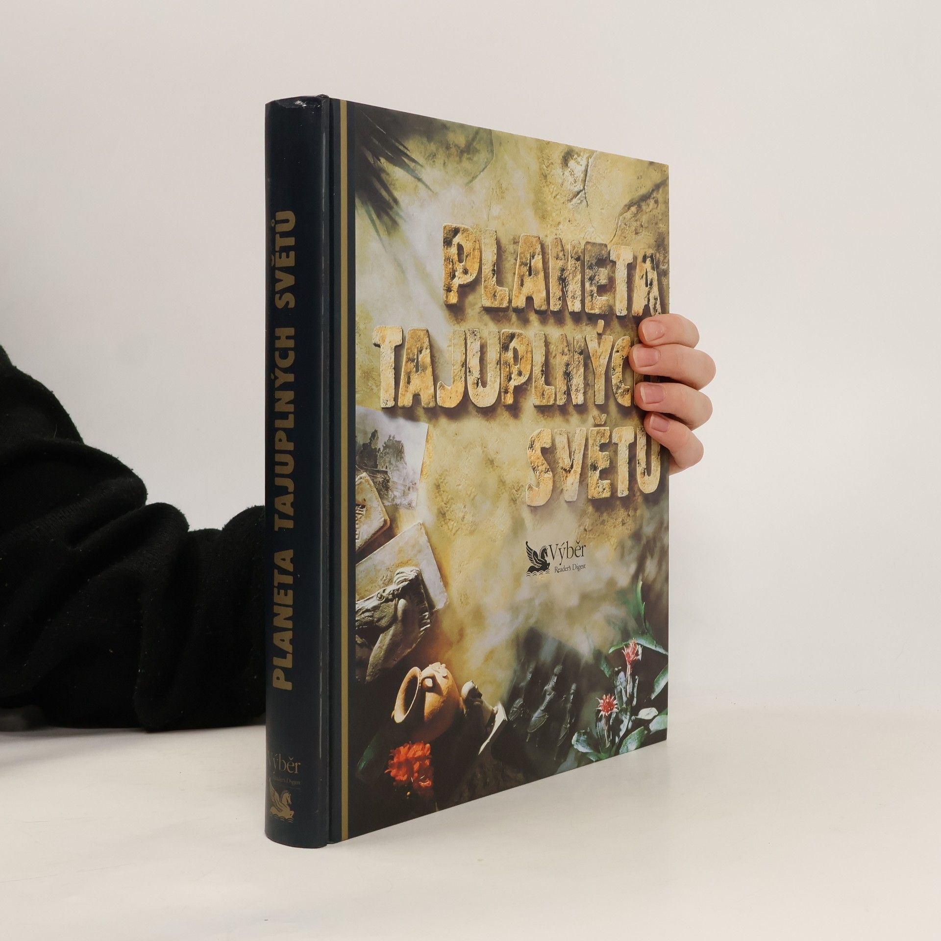 Various authors Planeta tajuplných světů