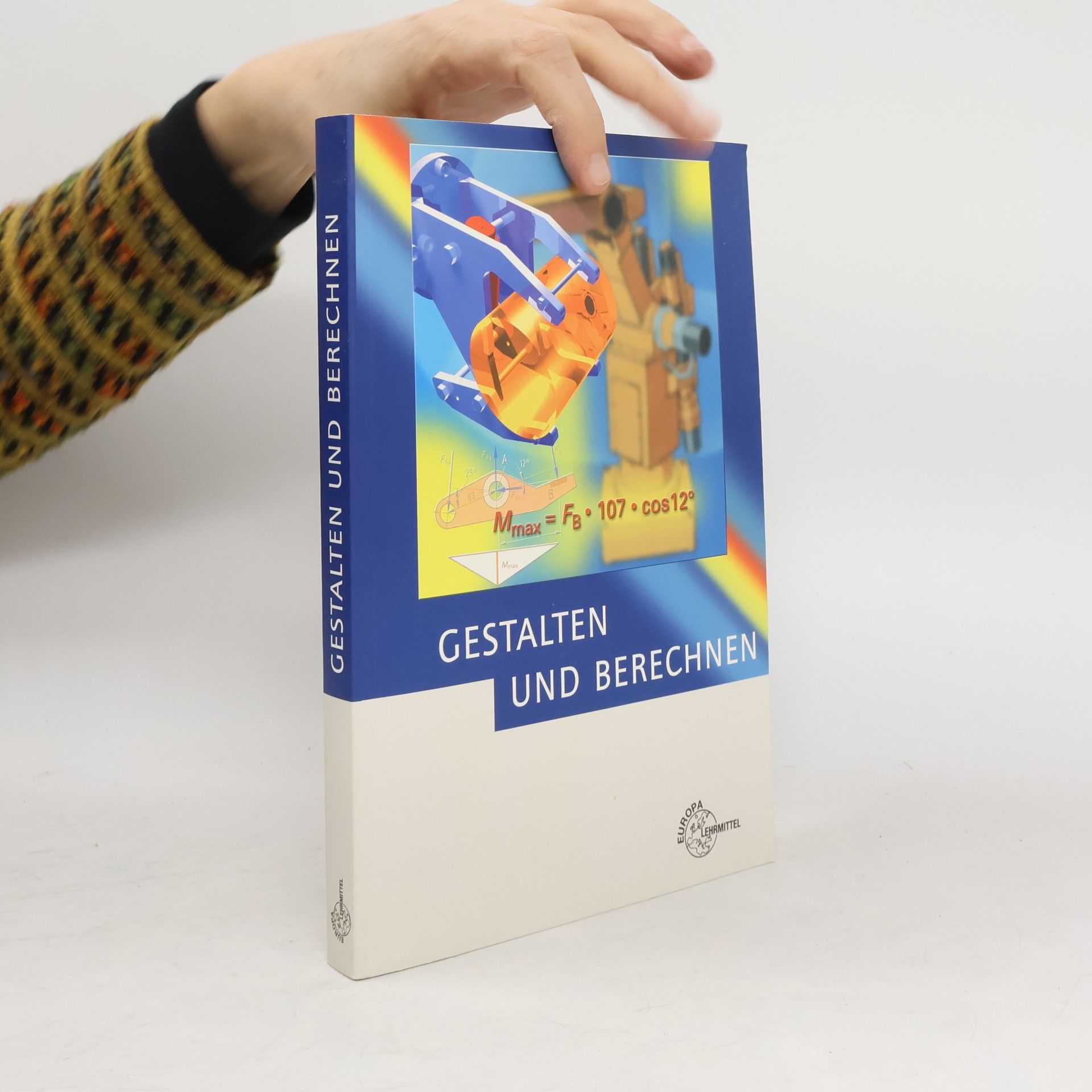 Heinz-Peter Arndt Gestalten und Berechnen