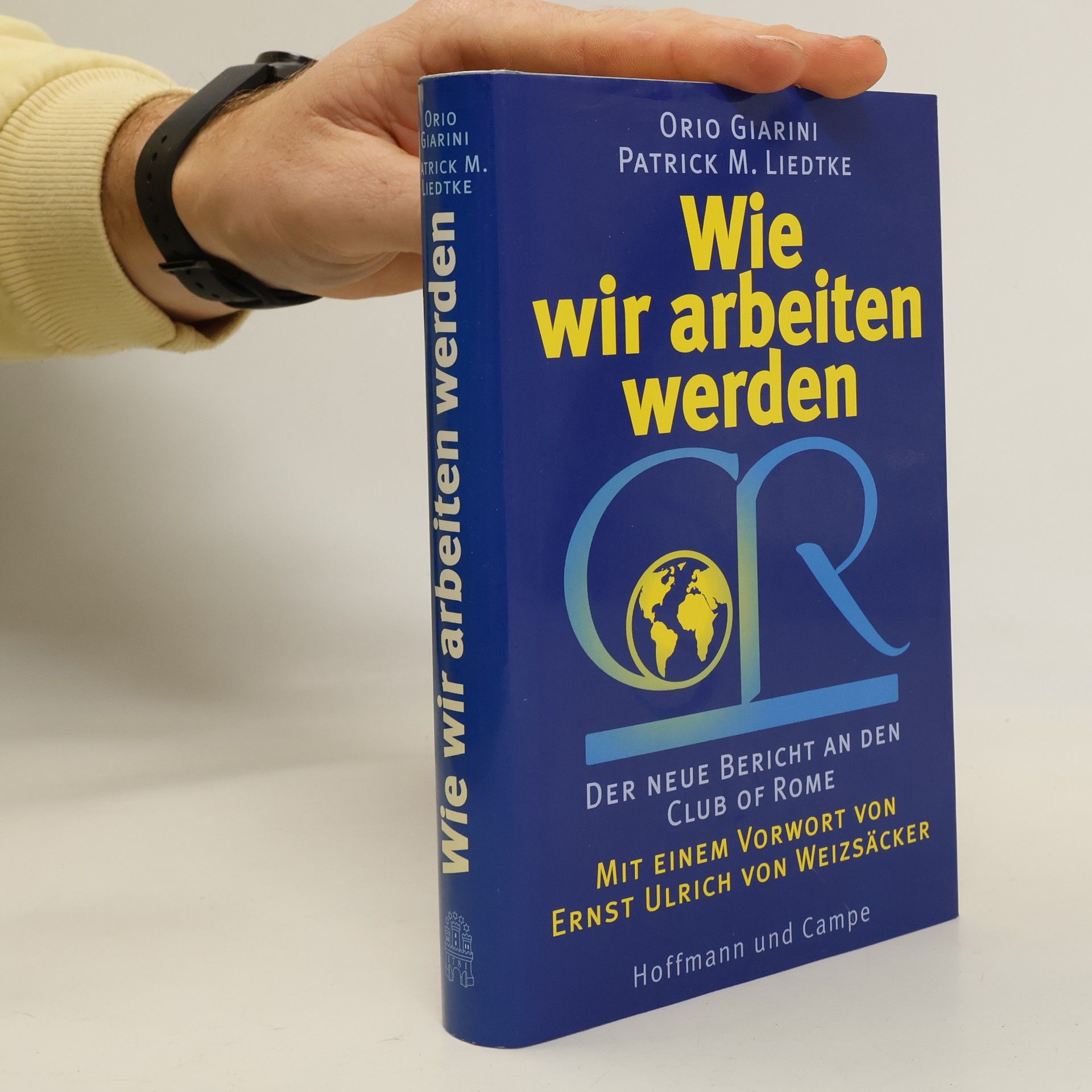 Wie wir arbeiten werden