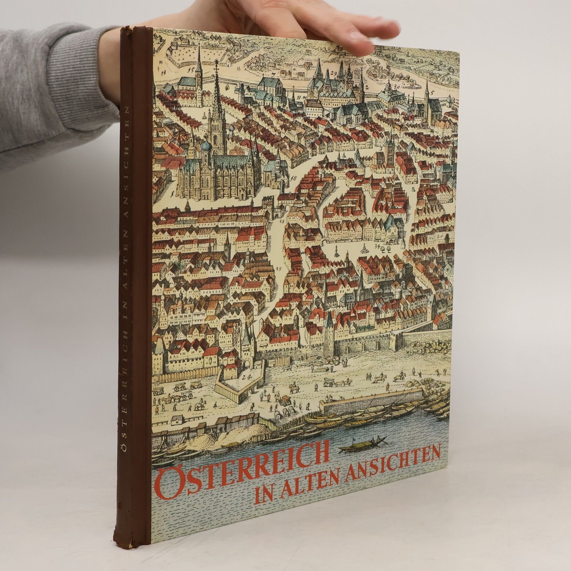 Autorenkollektiv Österreich in alten Ansichten