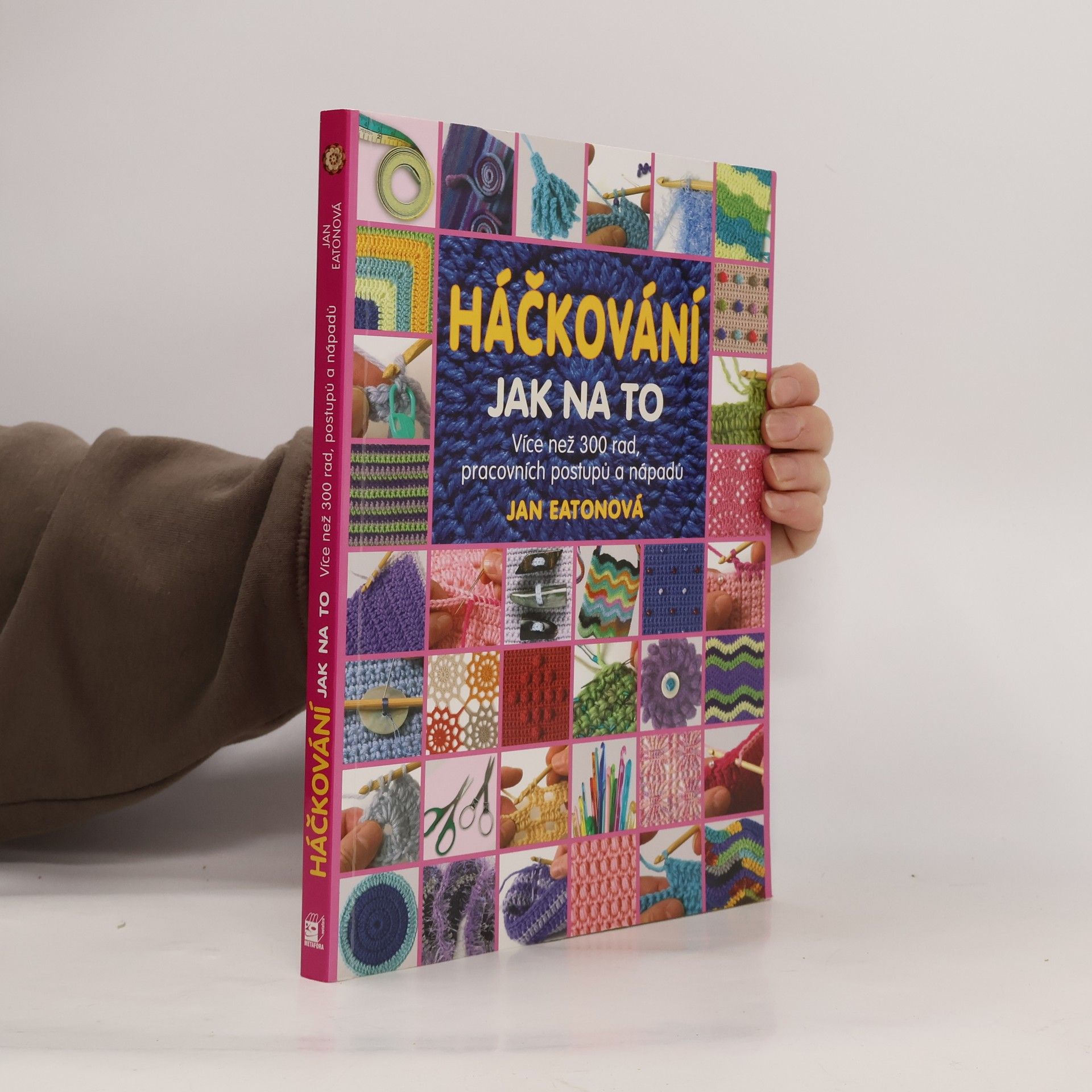 Háčkování: Jak na to