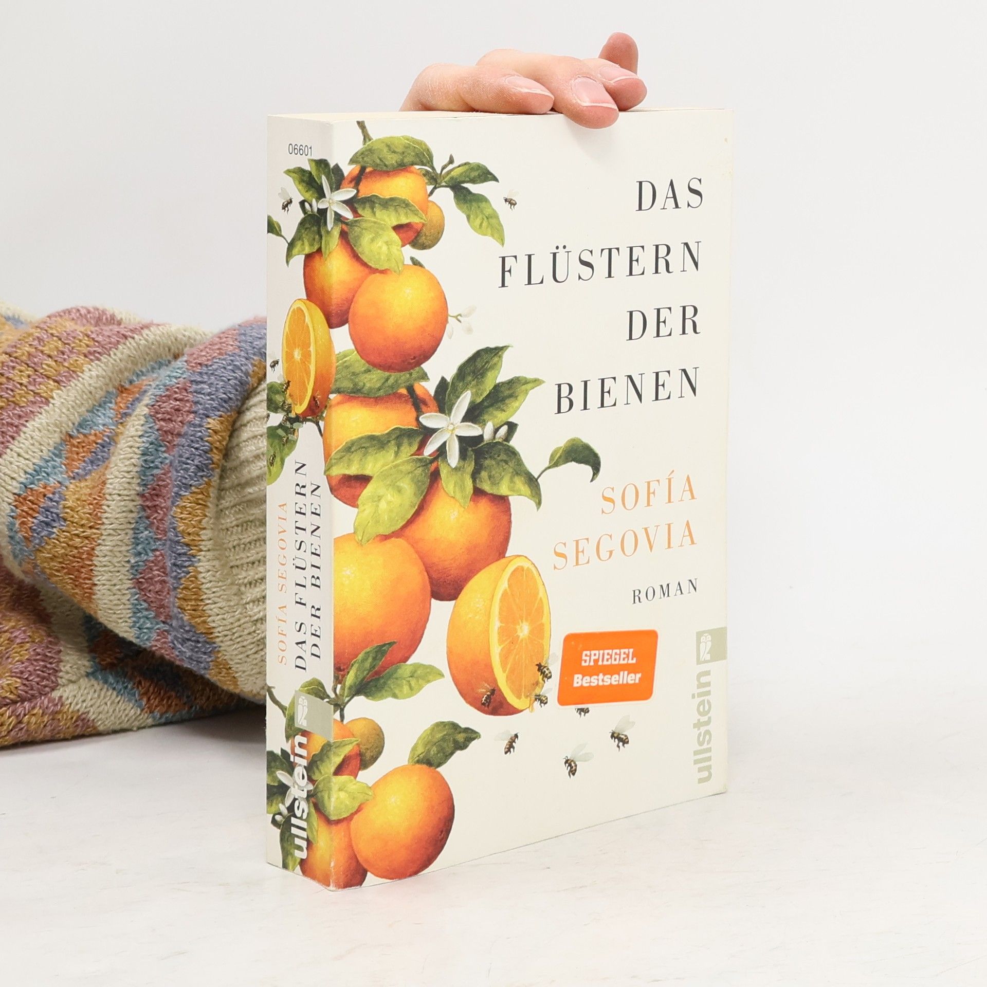 Sofía Segovia Das Flüstern der Bienen