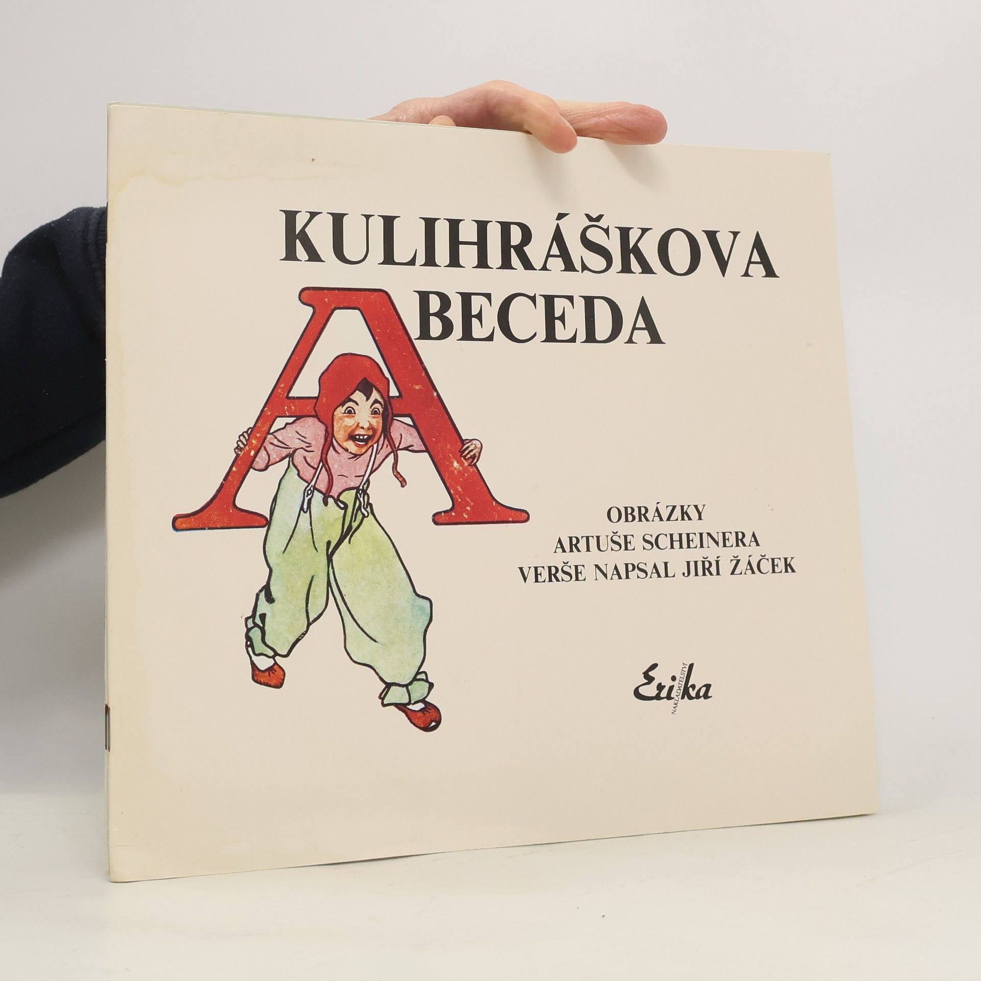 Kulihráškova abeceda