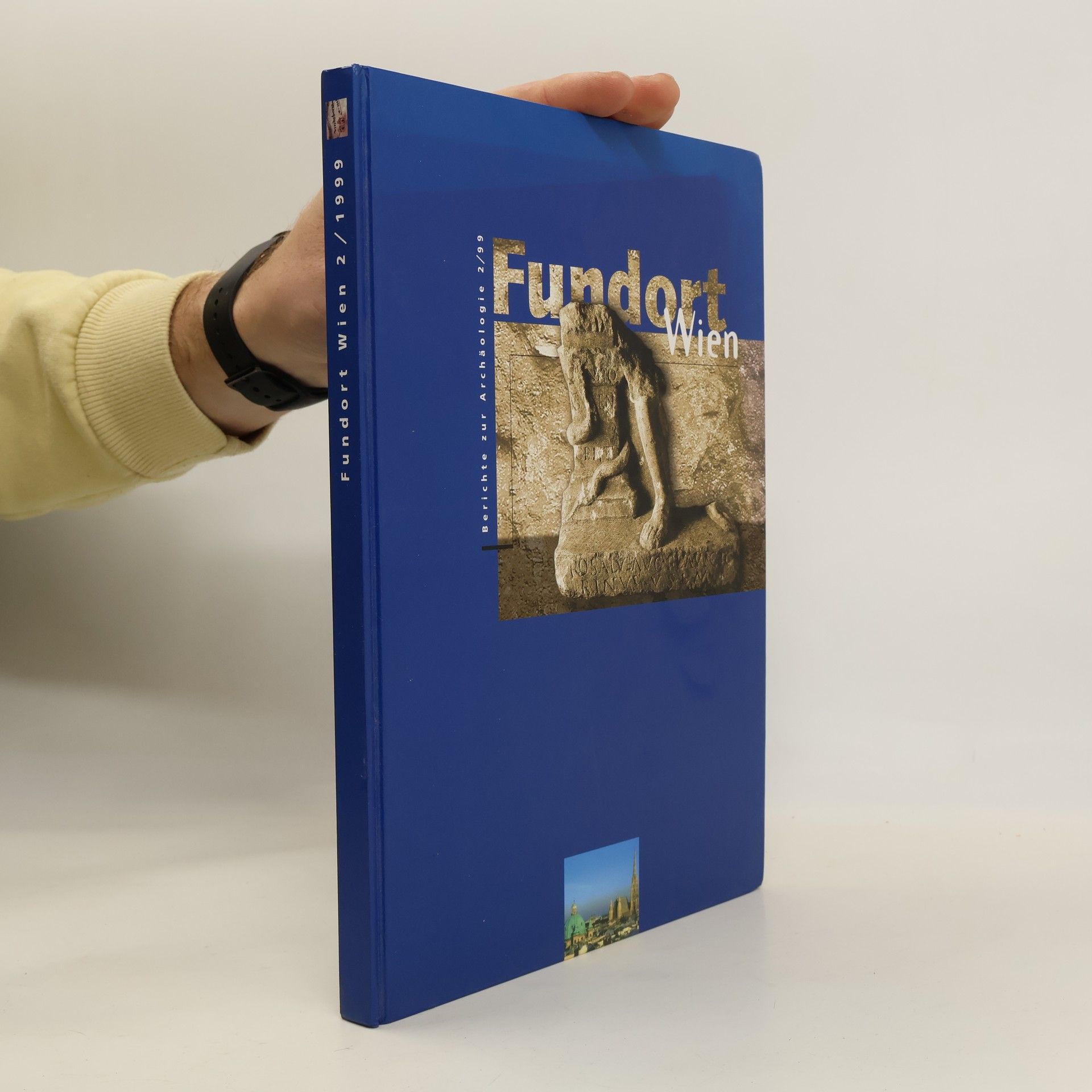 Autorenkollektiv Berichte zur Archäologie - 2/99: Fundort Wien