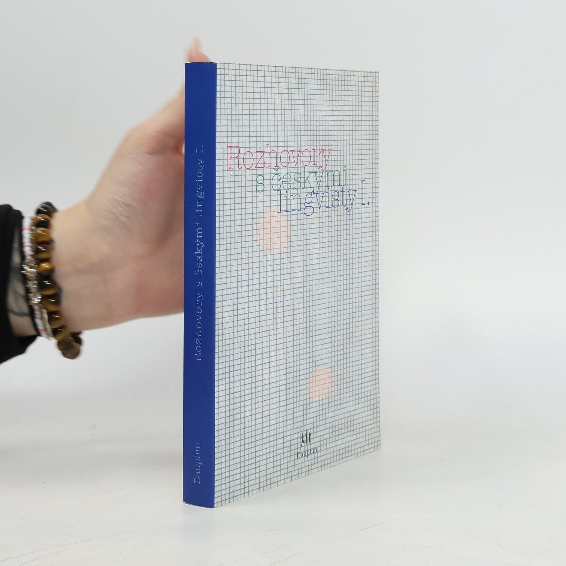 Rozhovory s českými lingvisty I.