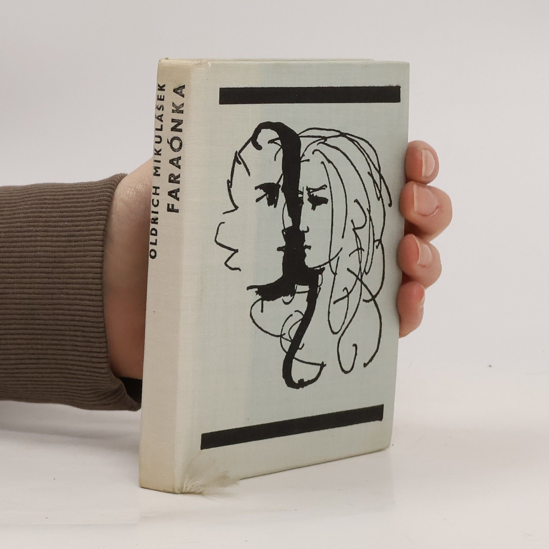 Oldřich Mikulášek Faraónka