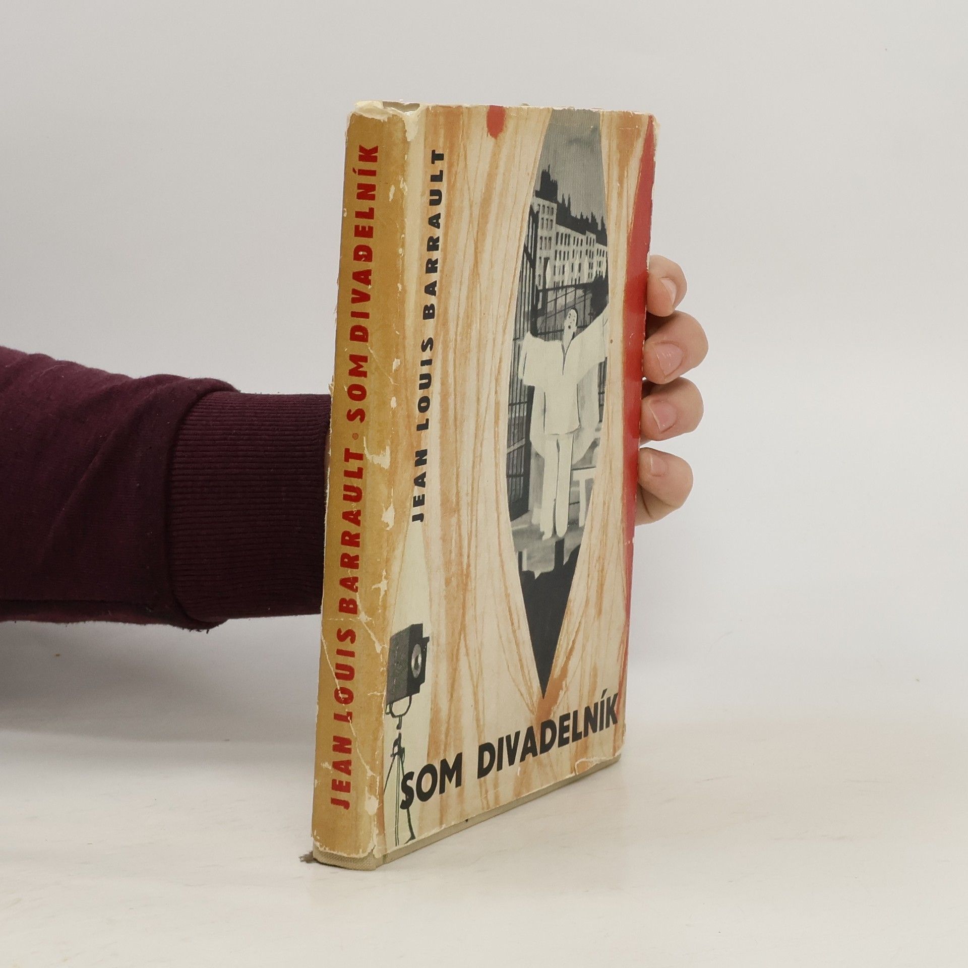 Jean-Louis Barrault Som divadelník