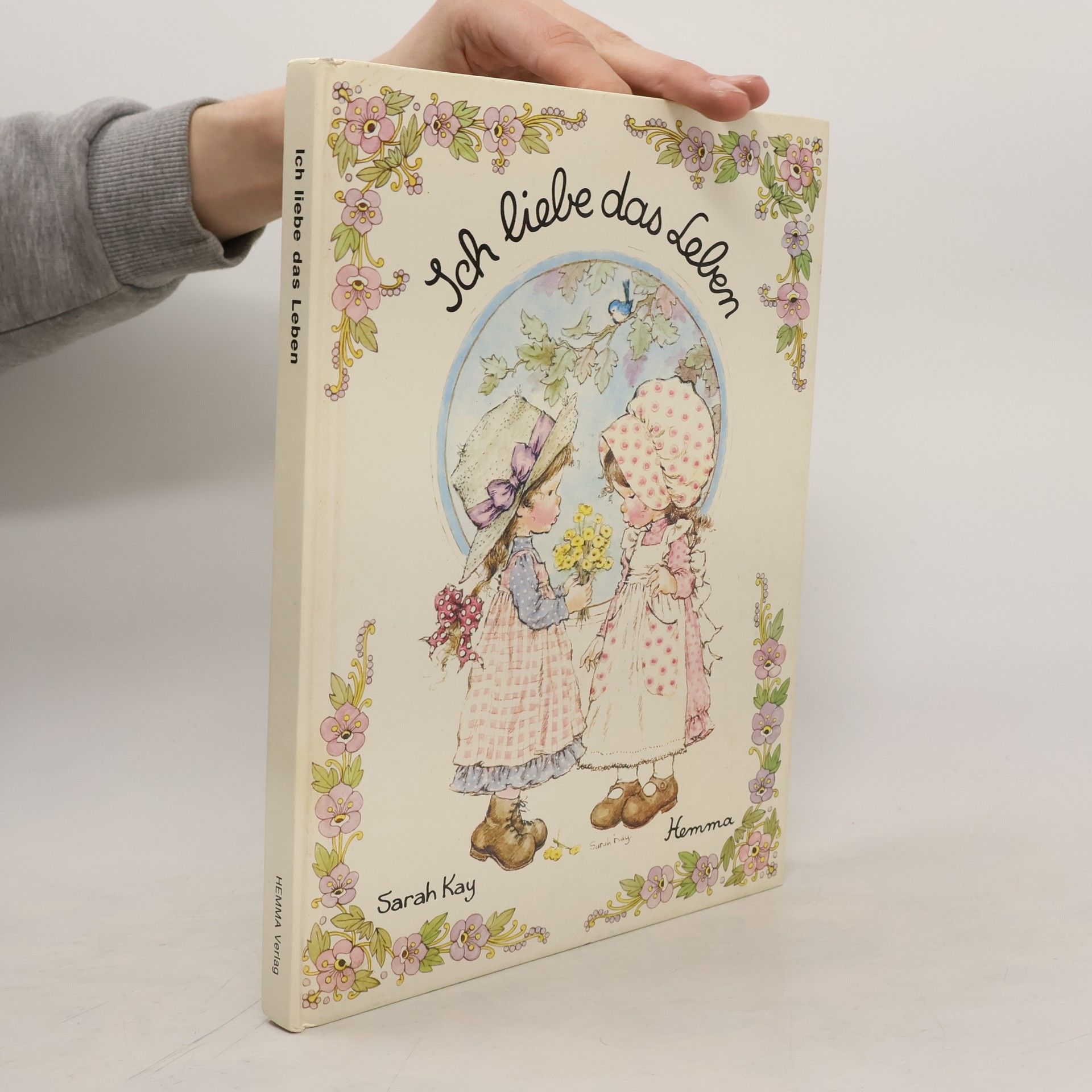 Sarah Kay Ich liebe das Leben