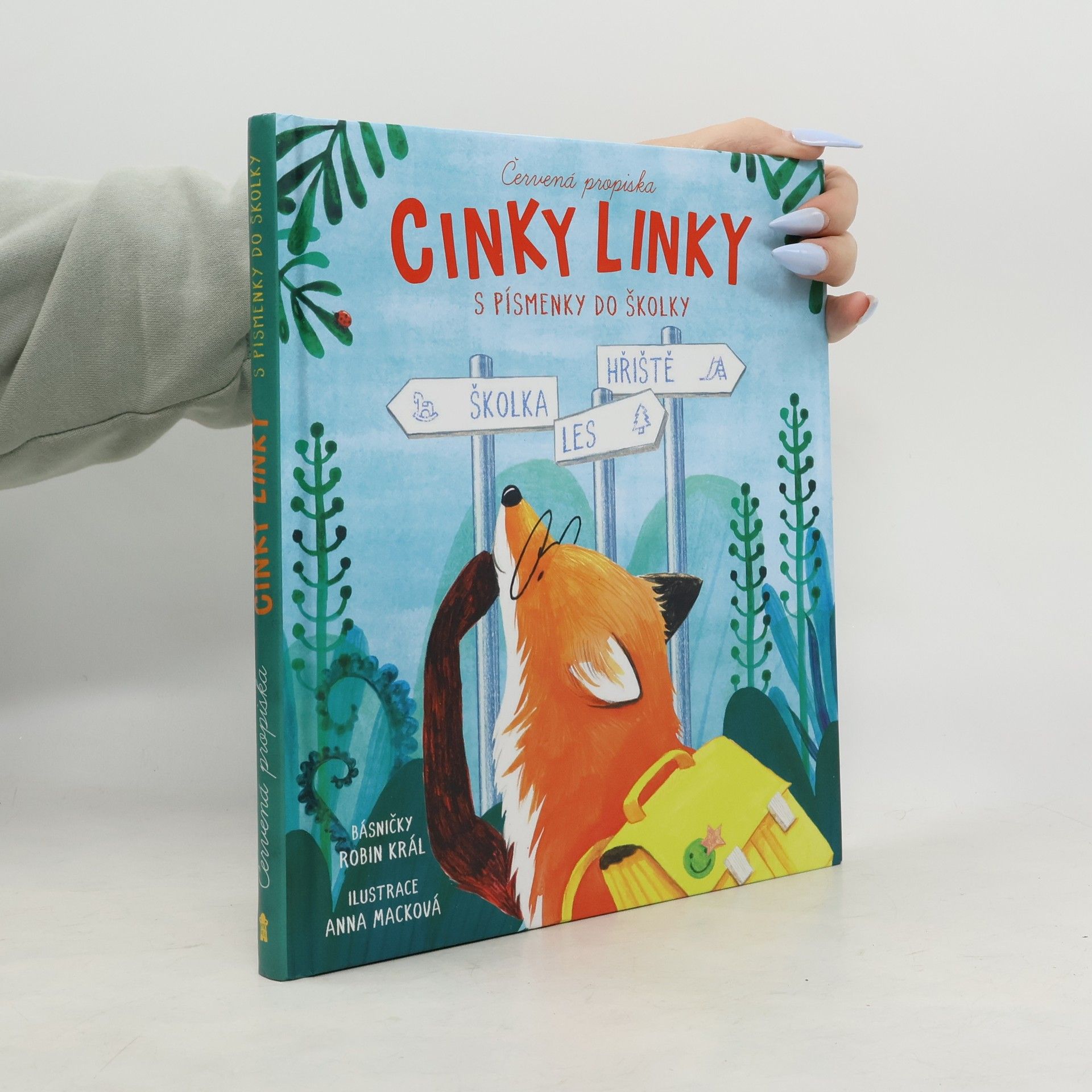 Cinky linky
