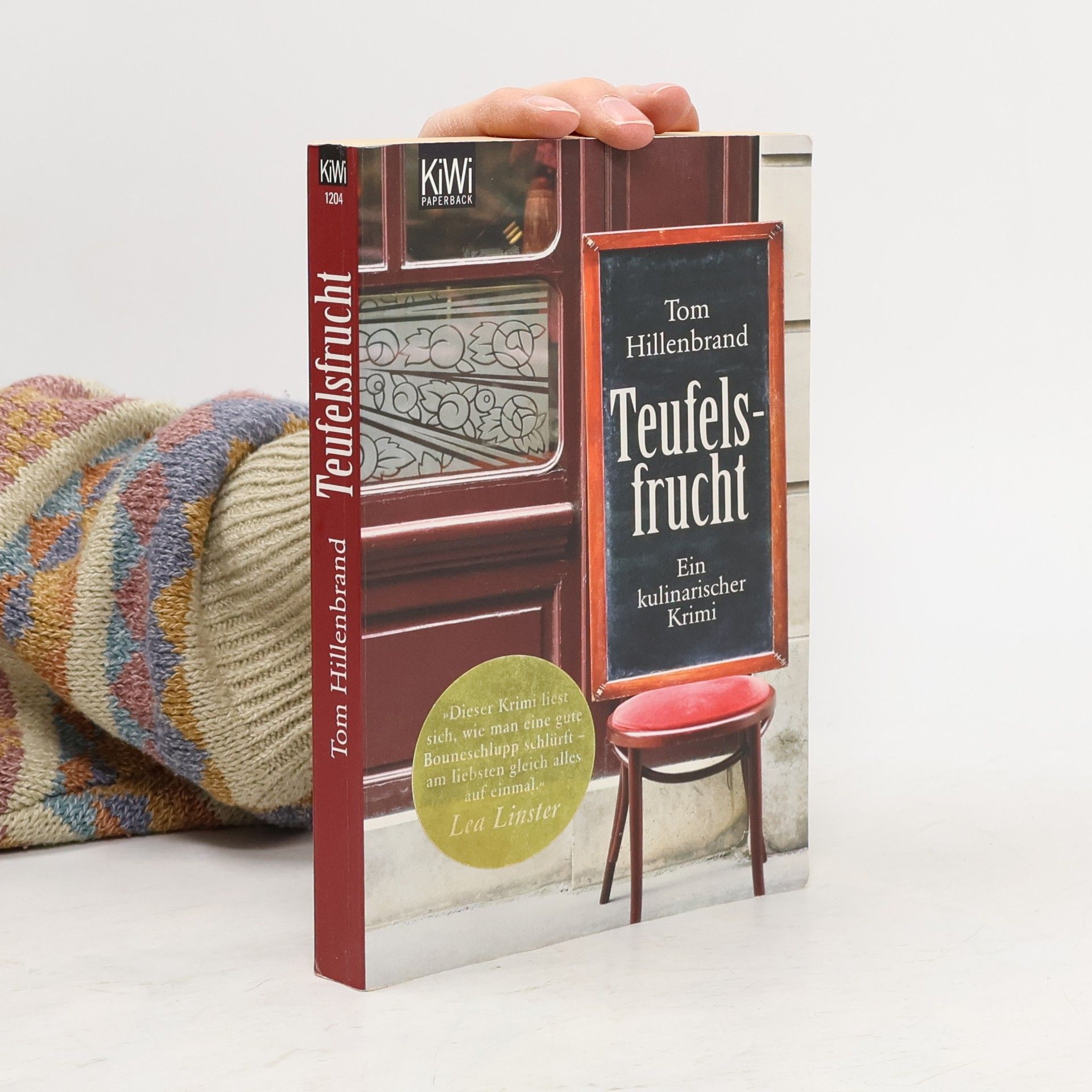 Tom Hillenbrand Teufelsfrucht