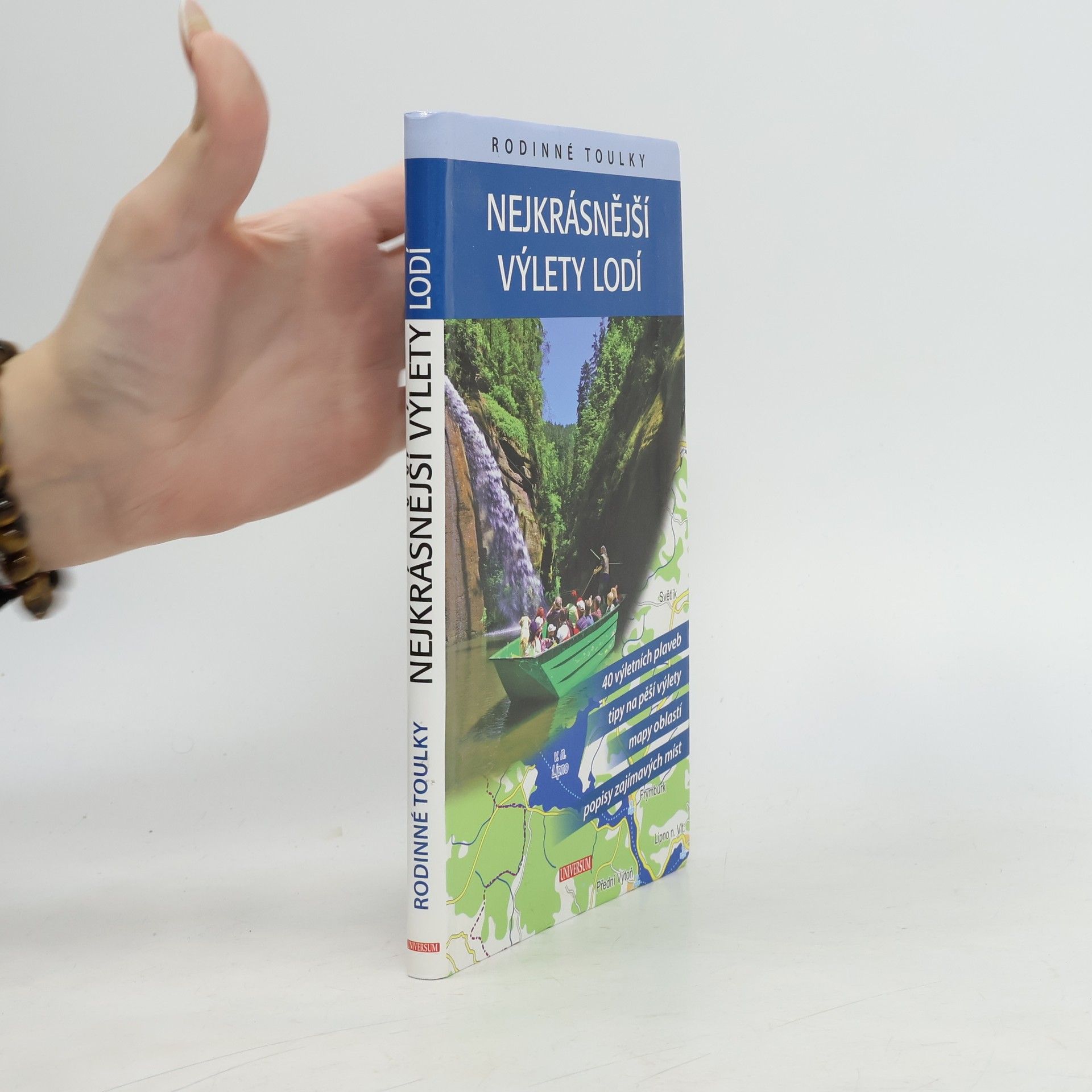 P. David Nejkrásnější výlety lodí