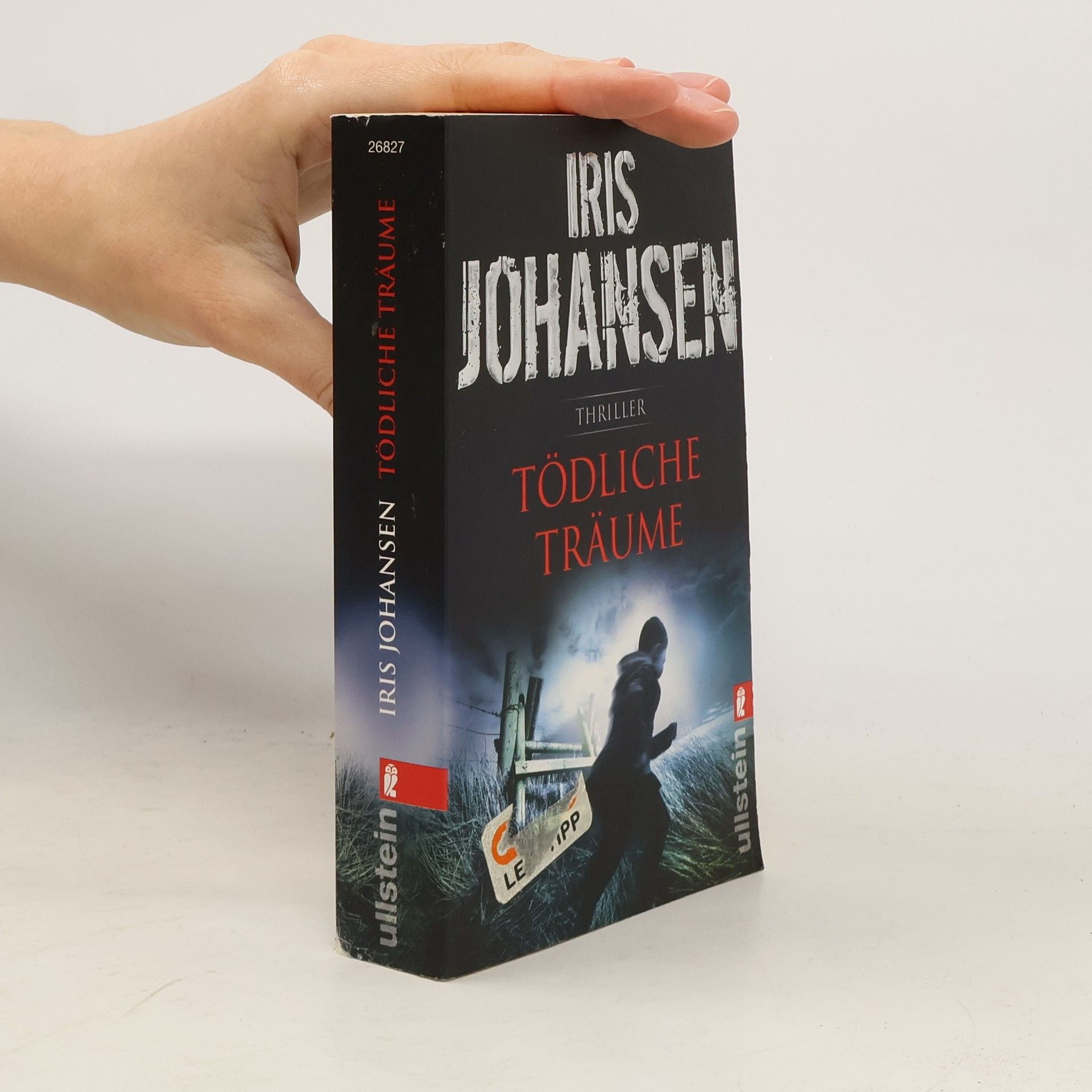 Iris Johansen Tödliche Träume