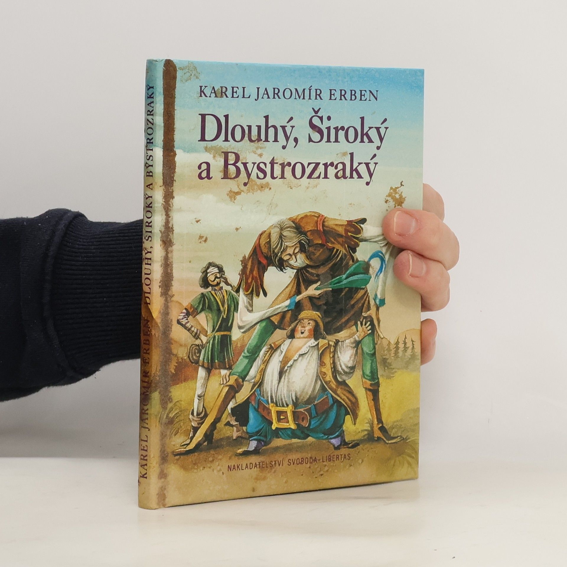 Dlouhý, Široký a Bystrozraký