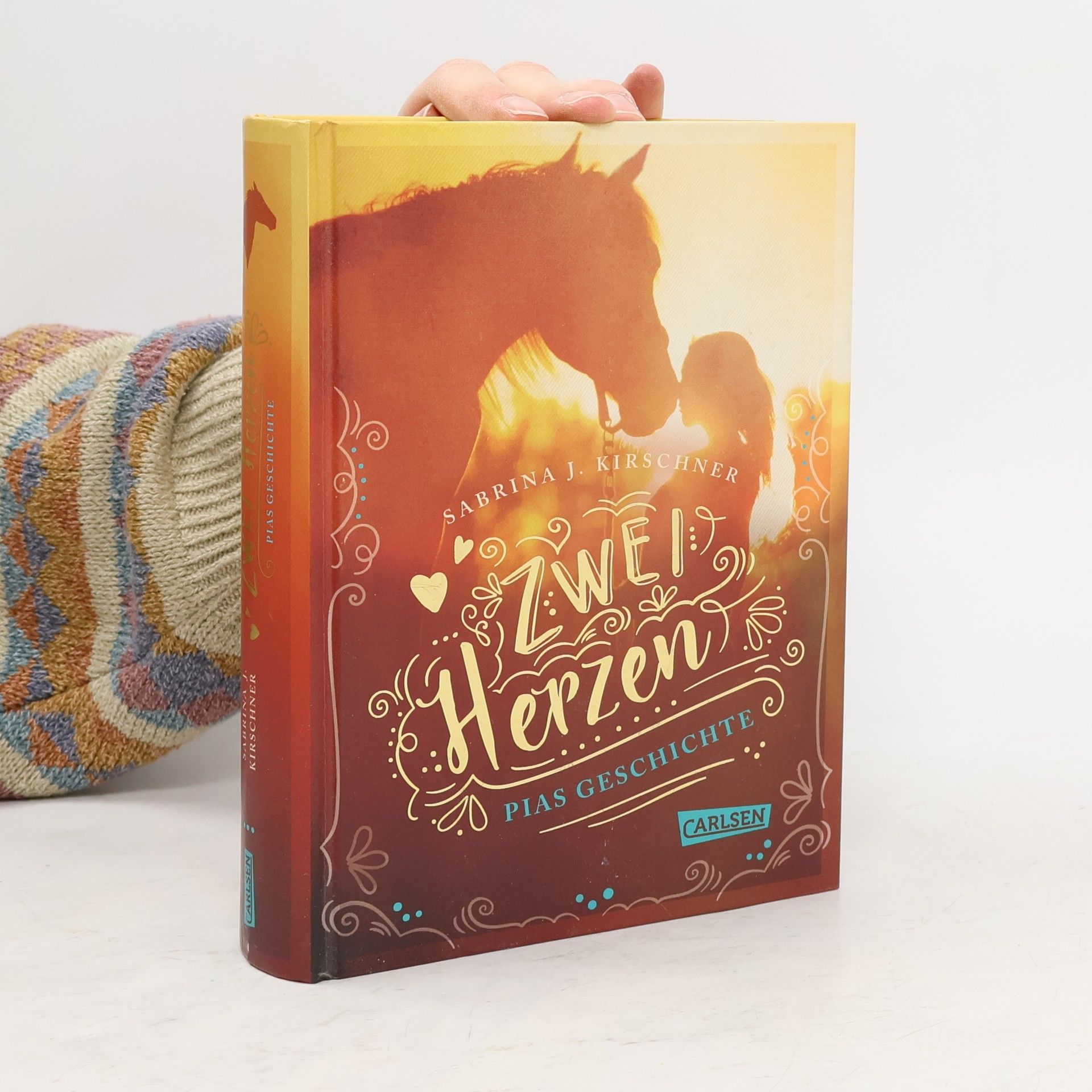 Zwei Herzen: Pias Geschichte