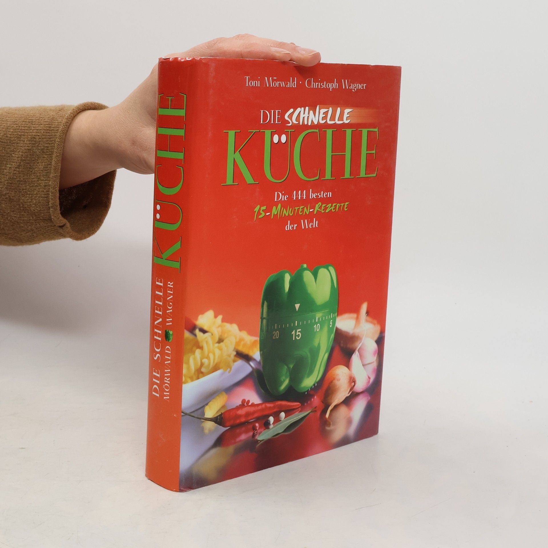 Toni Mörwald Die schnelle Küche