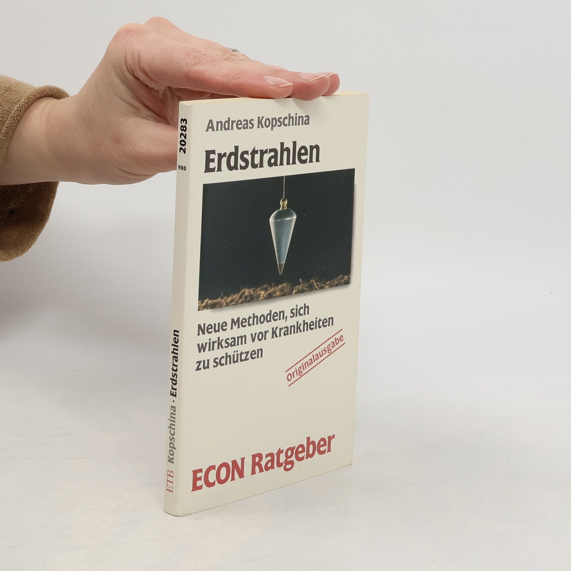 Andreas Kopschina Erdstrahlen