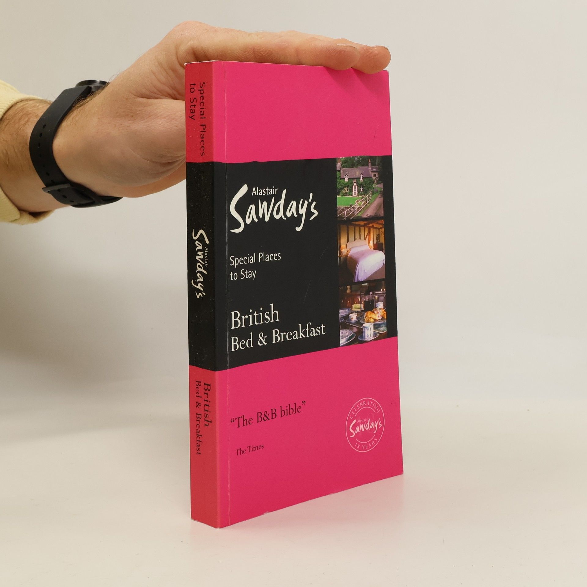 Various authors Special Places to Stay