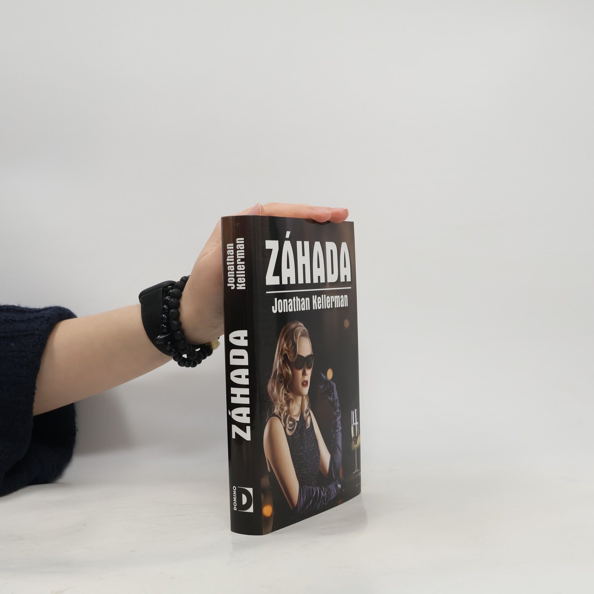 Jonathan Kellerman Záhada