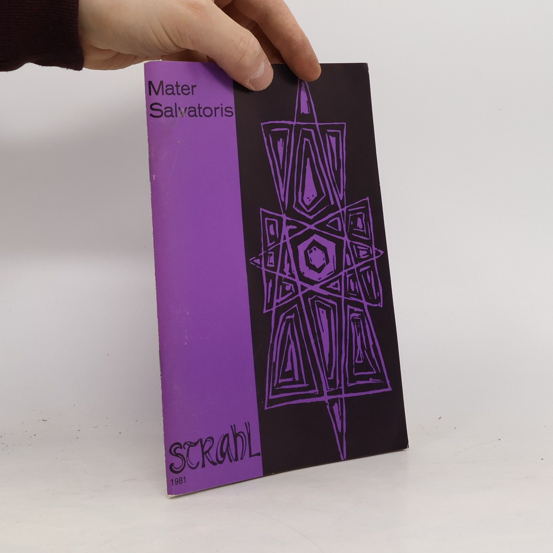 Collectif d'auteurs Mater Salvatoris 1981