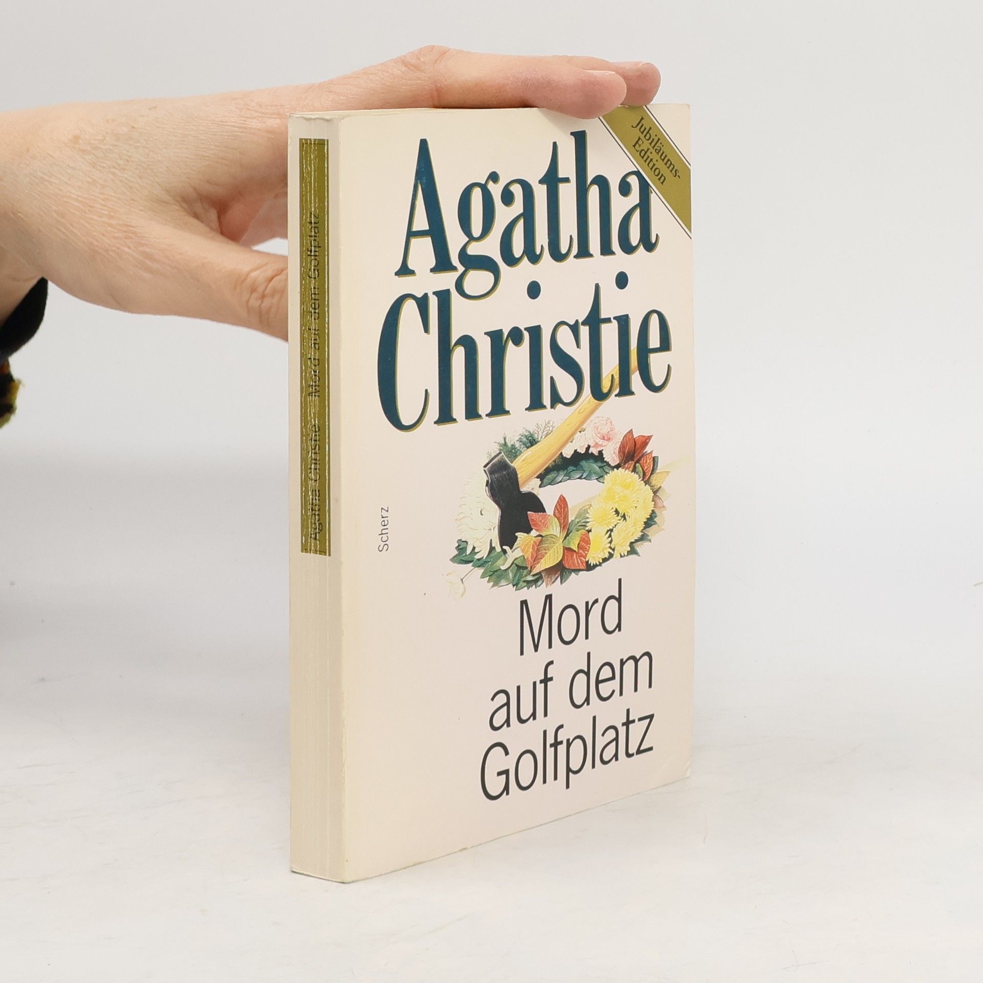 Mark McShane Killer in der Manege