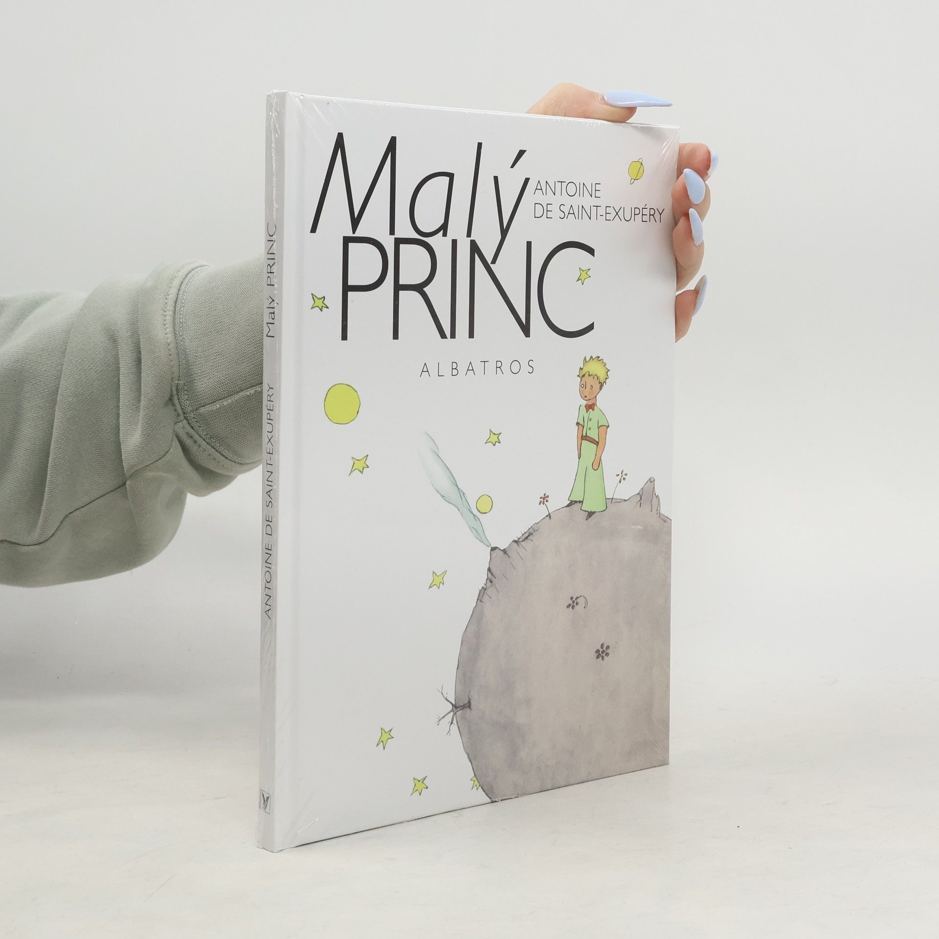Antoine de Saint-Exupéry Malý princ