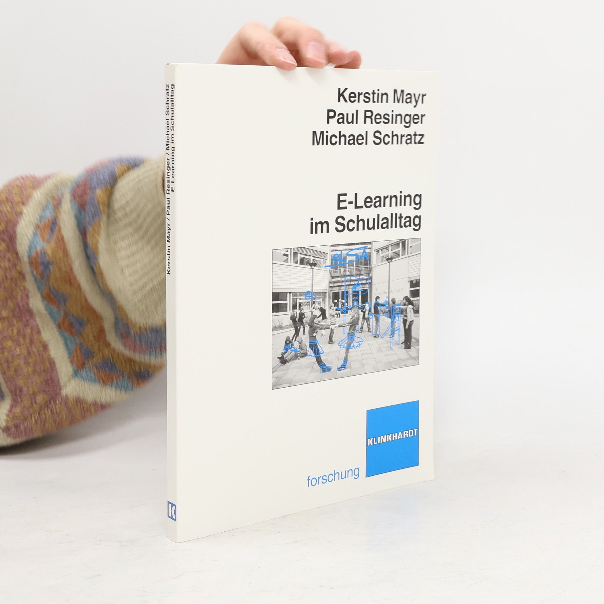 Kerstin Mayr E-Learning im Schulalltag