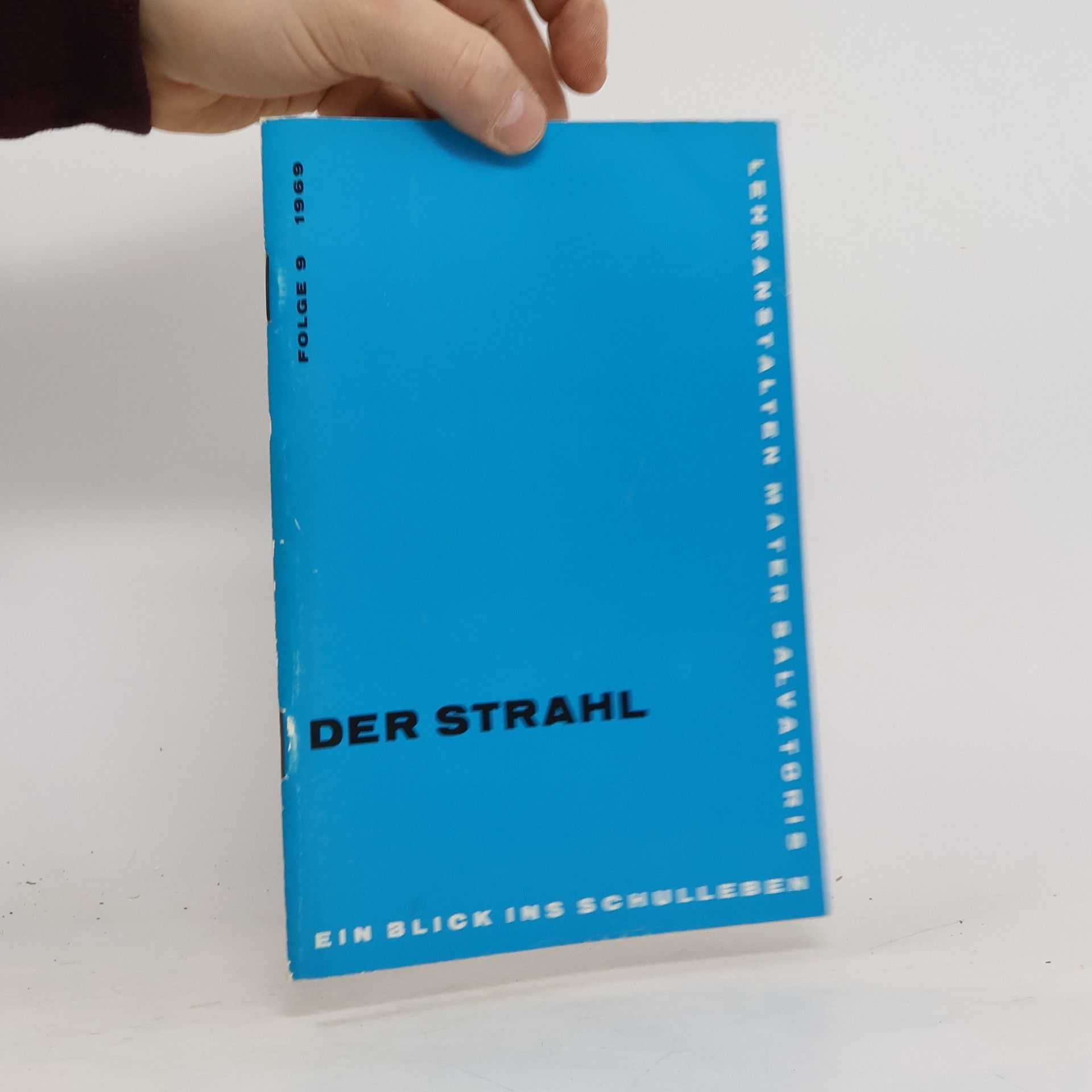 Collectif d'auteurs Der Strahl 9.