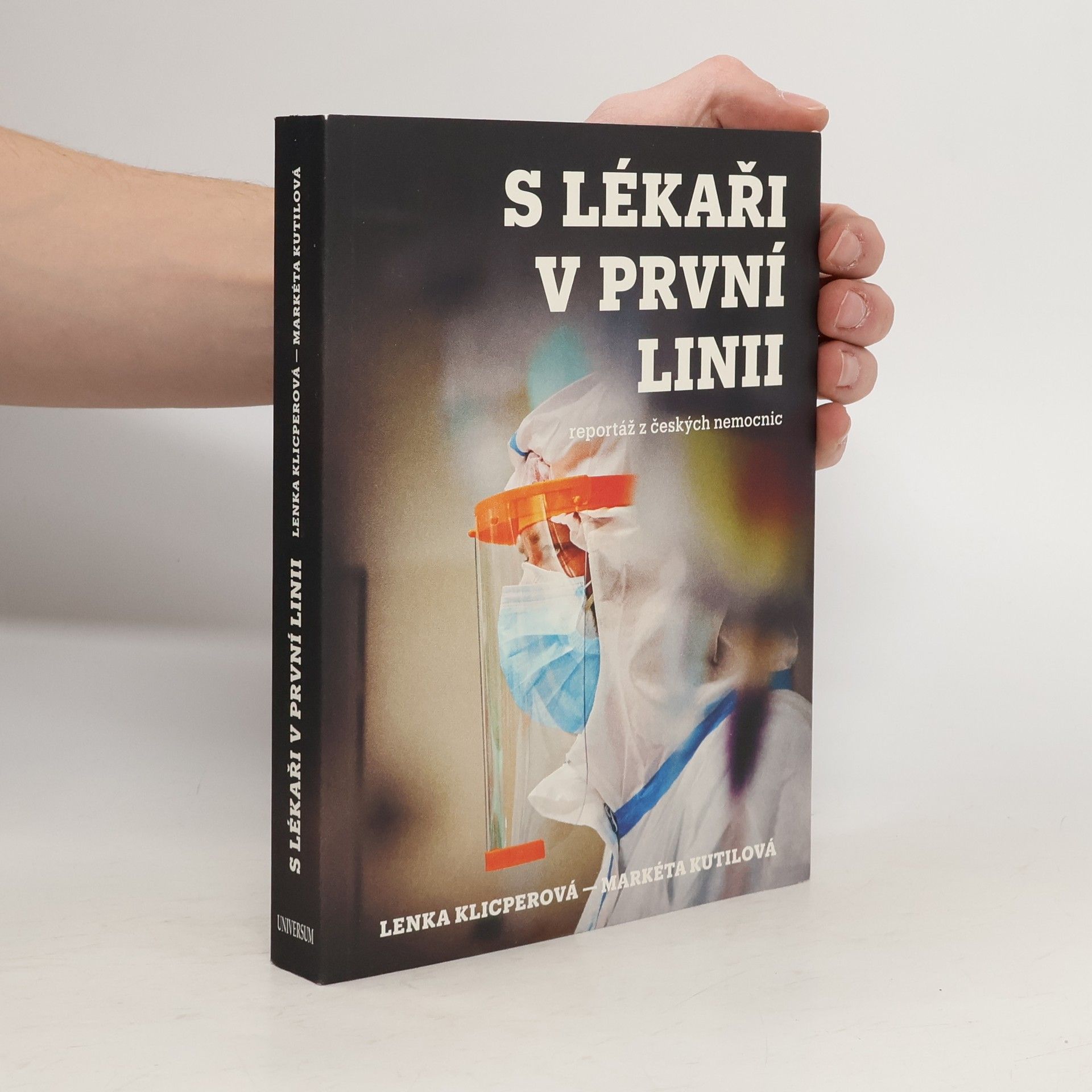 S lékaři v první linii