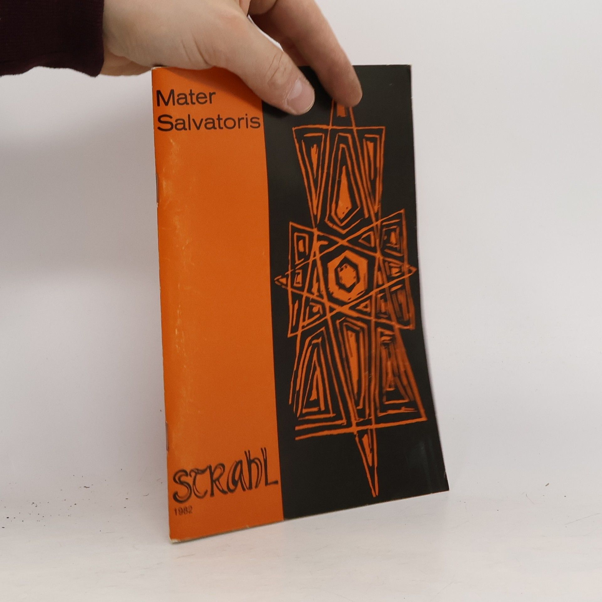 Collectif d'auteurs Mater Salvatoris 1982