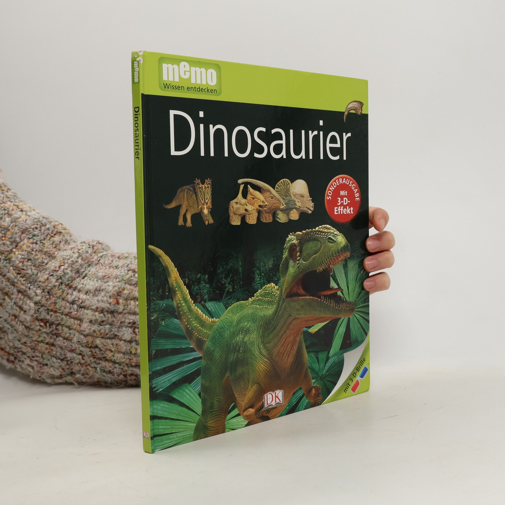 Autorenkollektiv Dinosaurier