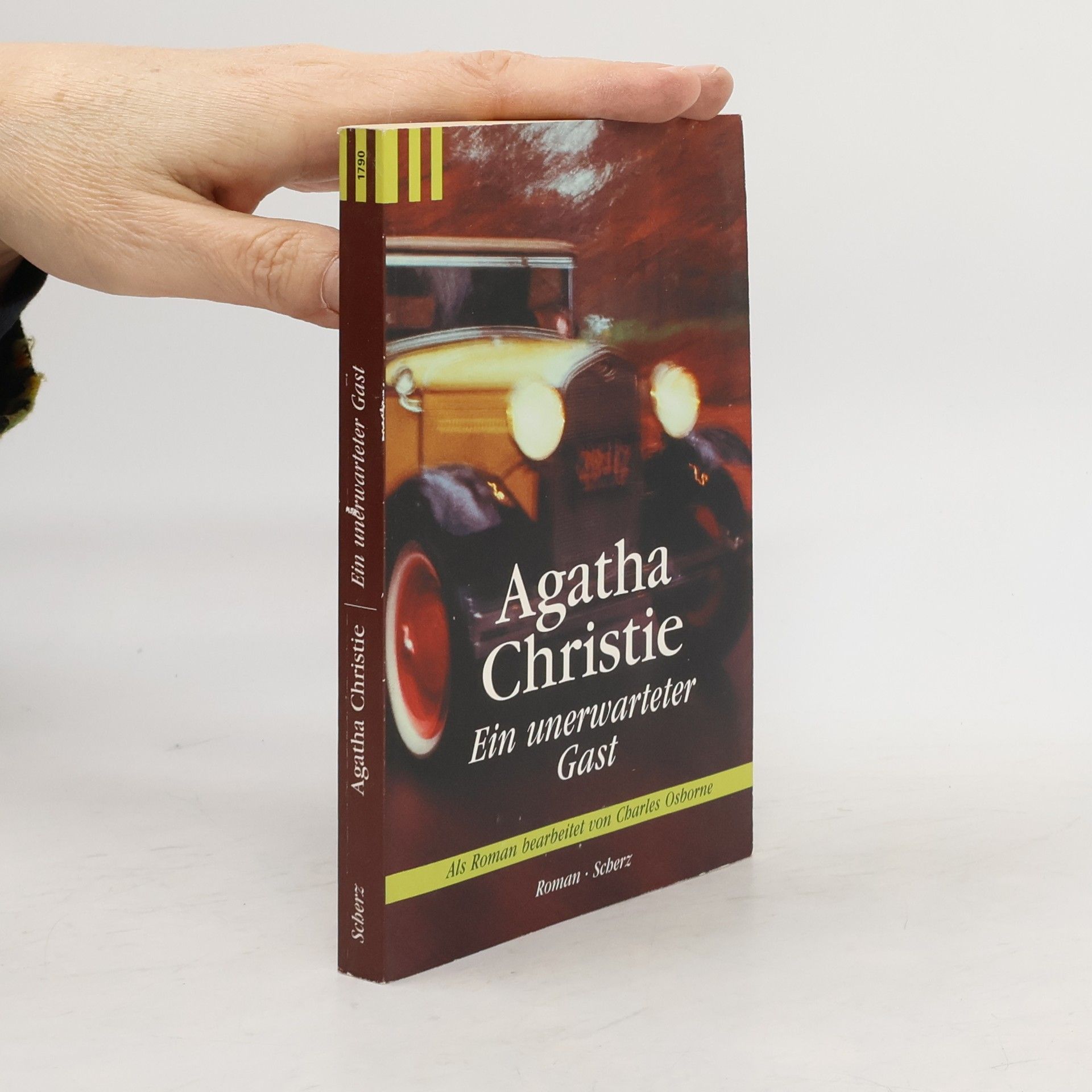 Ein unerwarteter Gast