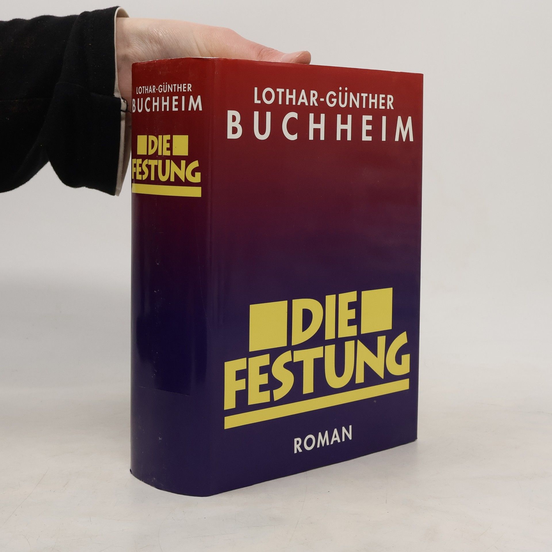 Lothar-Günther Buchheim Die Festung