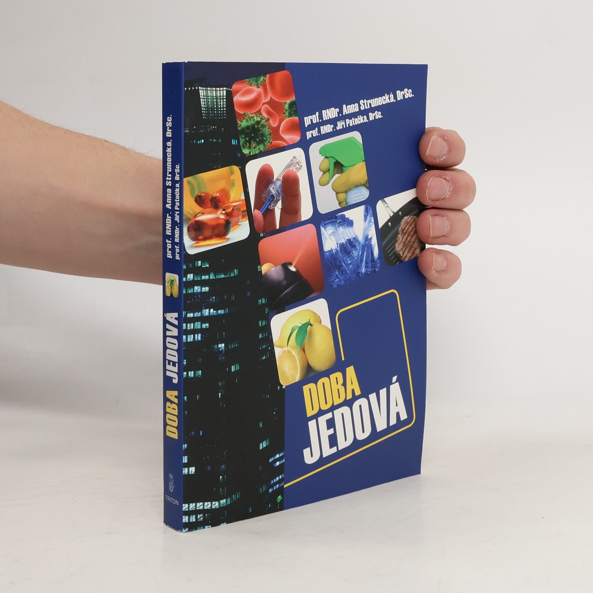 Anna Strunecká Doba jedová