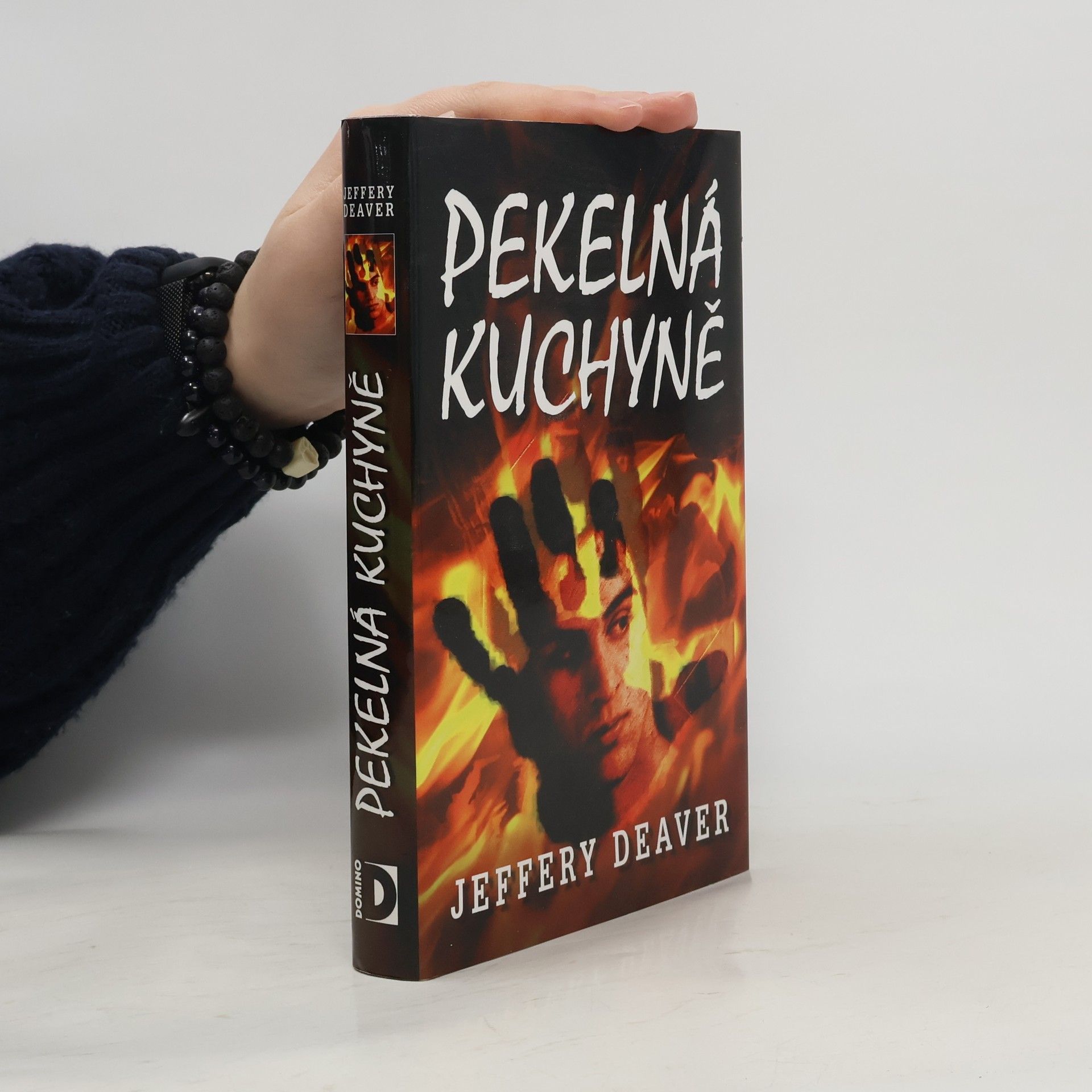 Jeffery Deaver Pekelná kuchyně