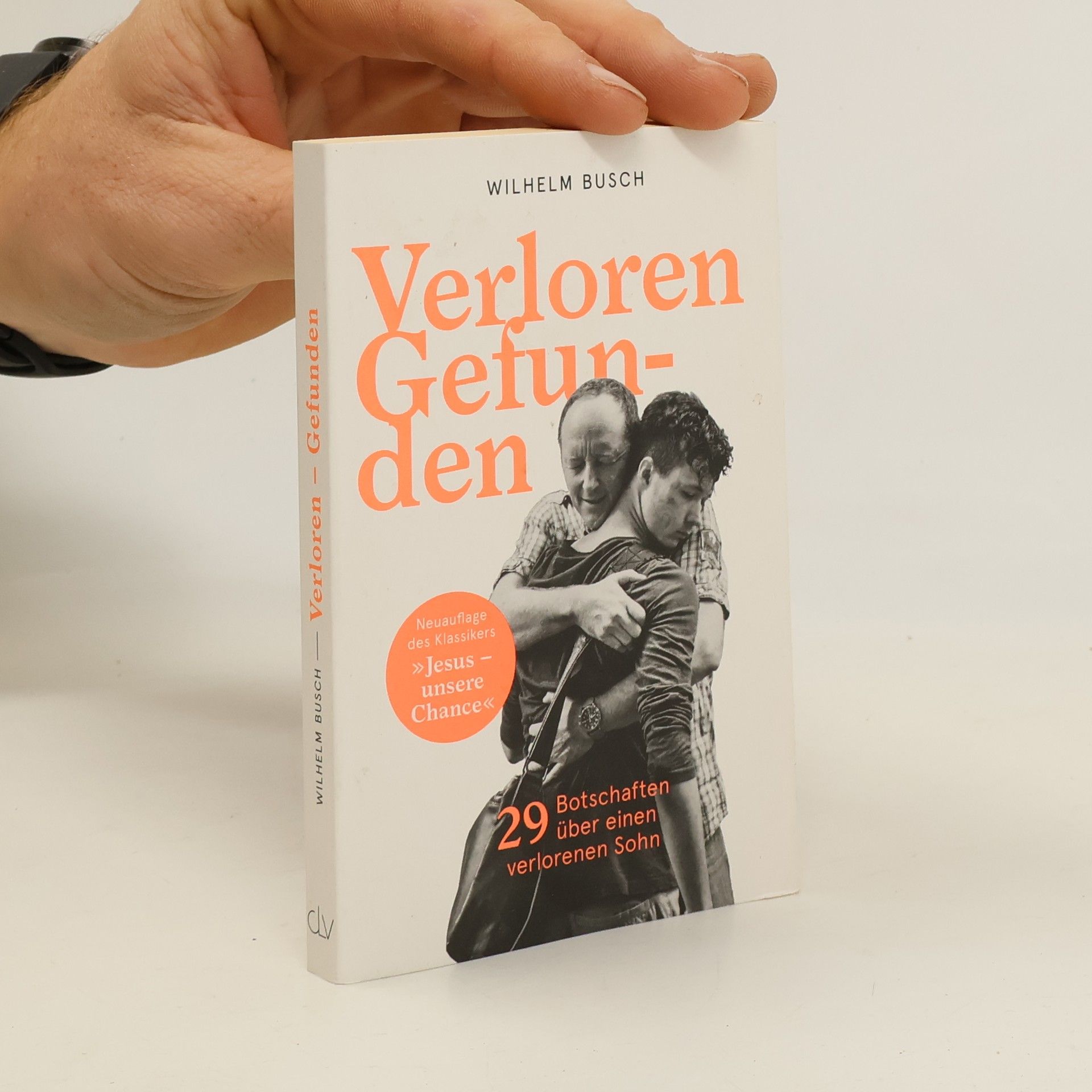 Wilhelm Busch Verloren Gefunden