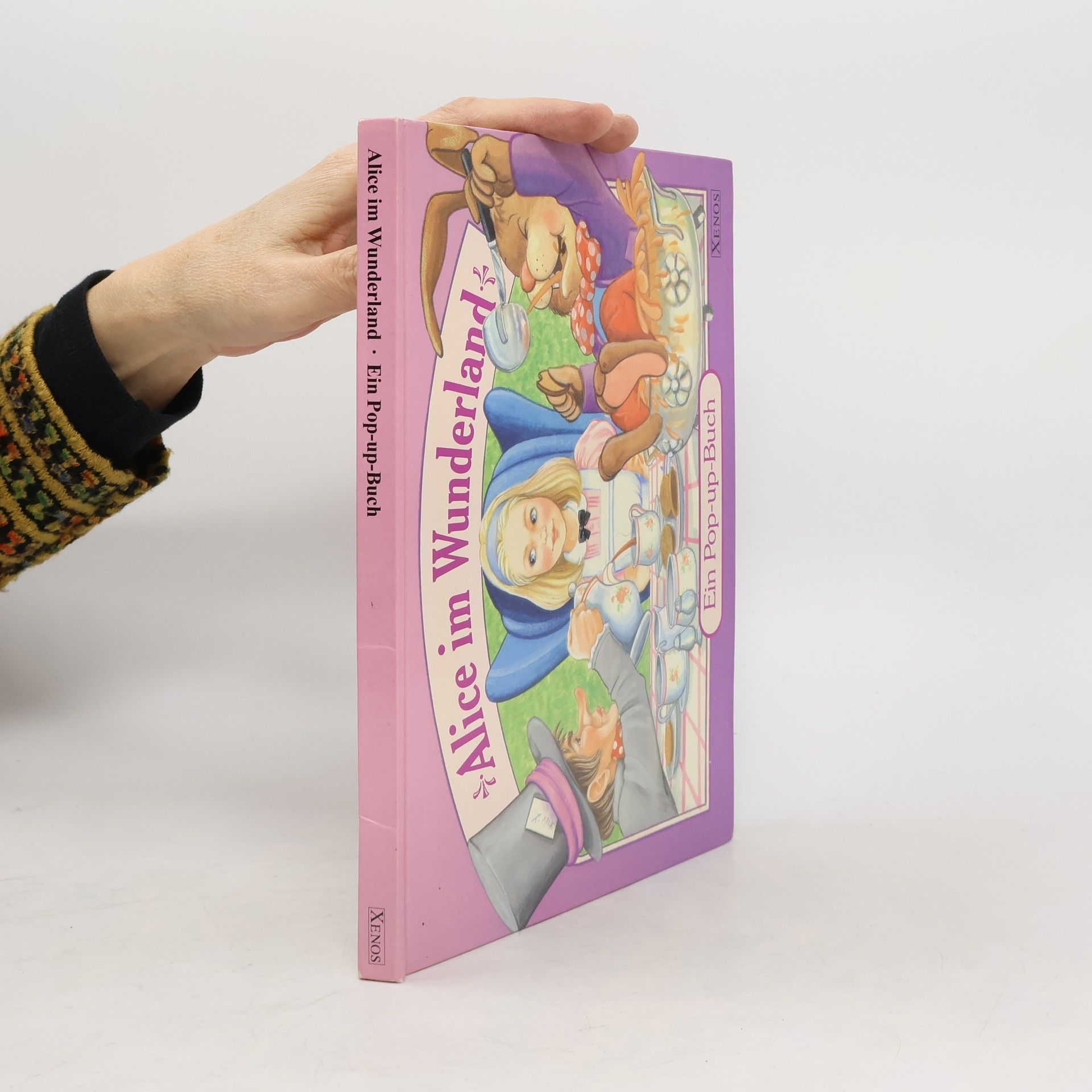 Autorenkollektiv Alice im Wunderland