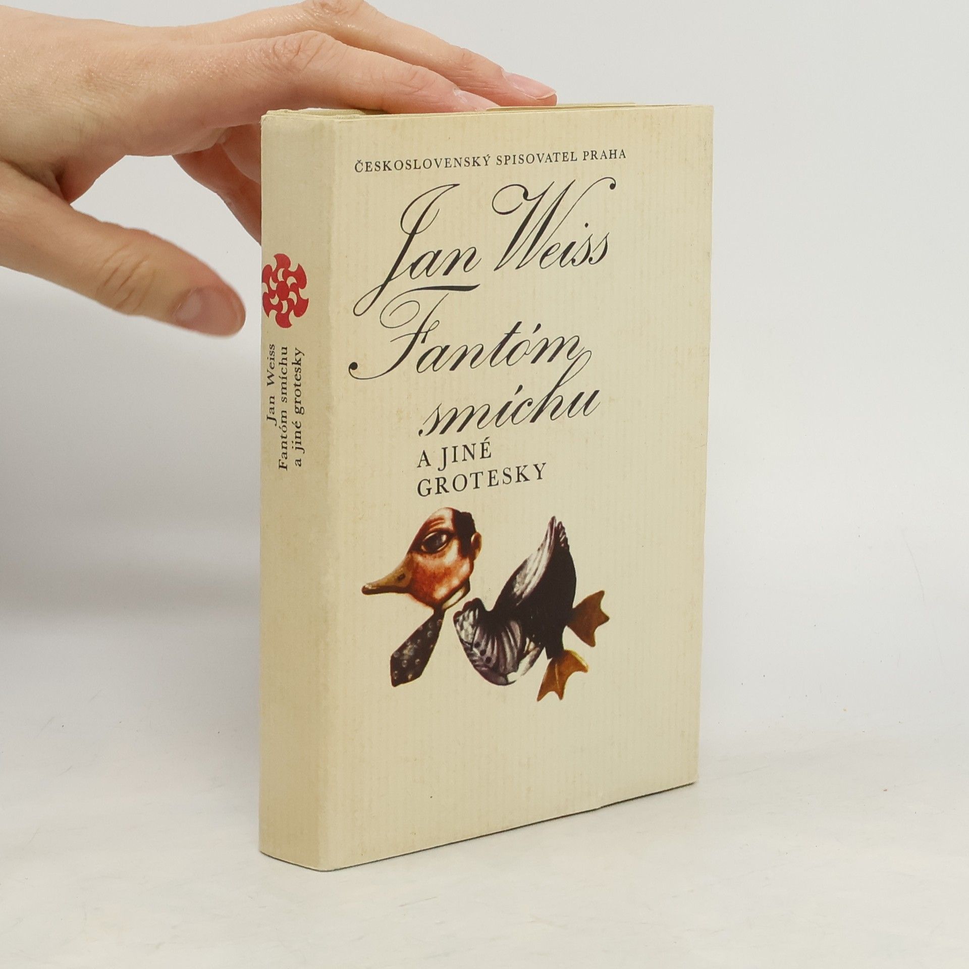 Fantóm smíchu a jiné grotesky