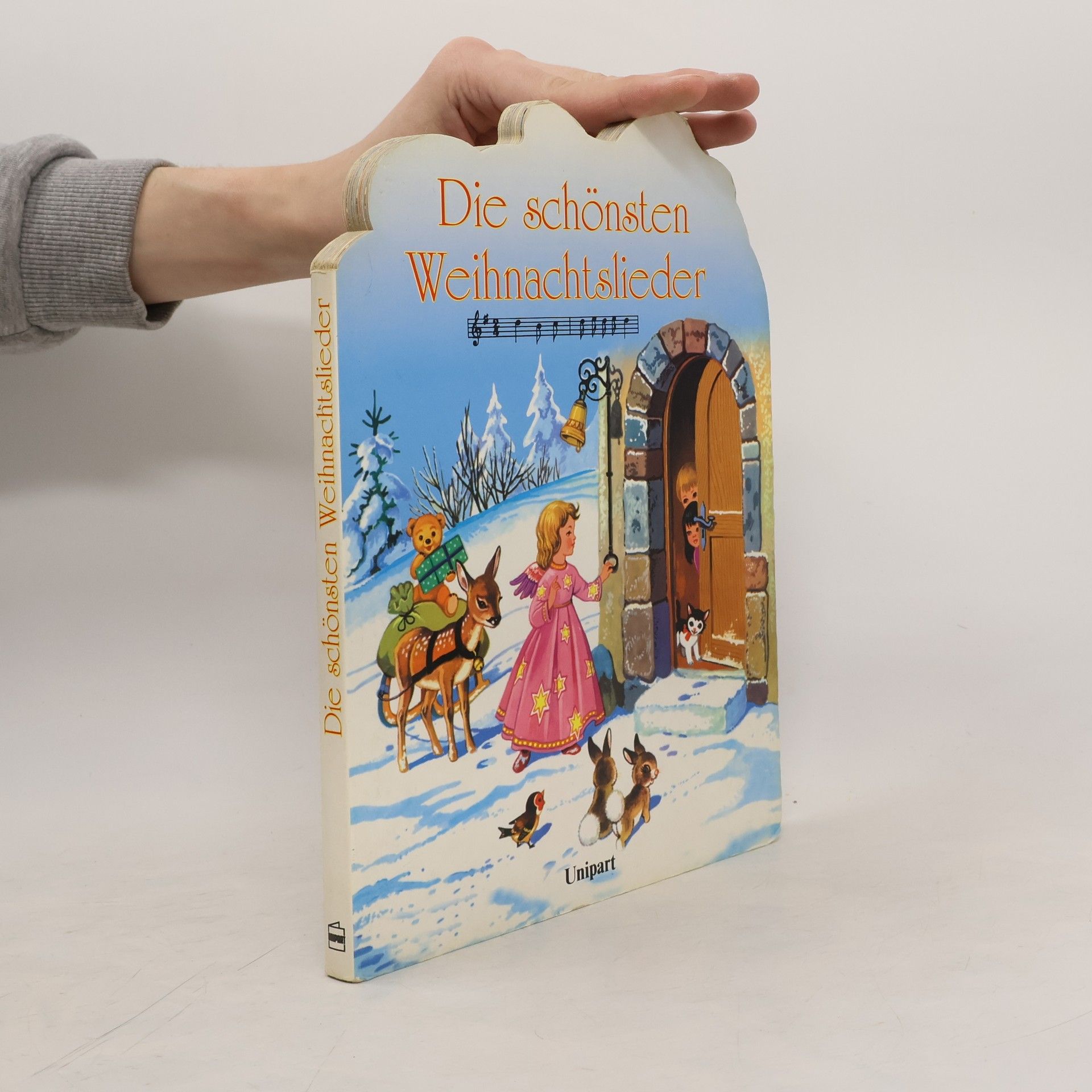 Kolektiv autorů Die schönsten Weihnachtslieder