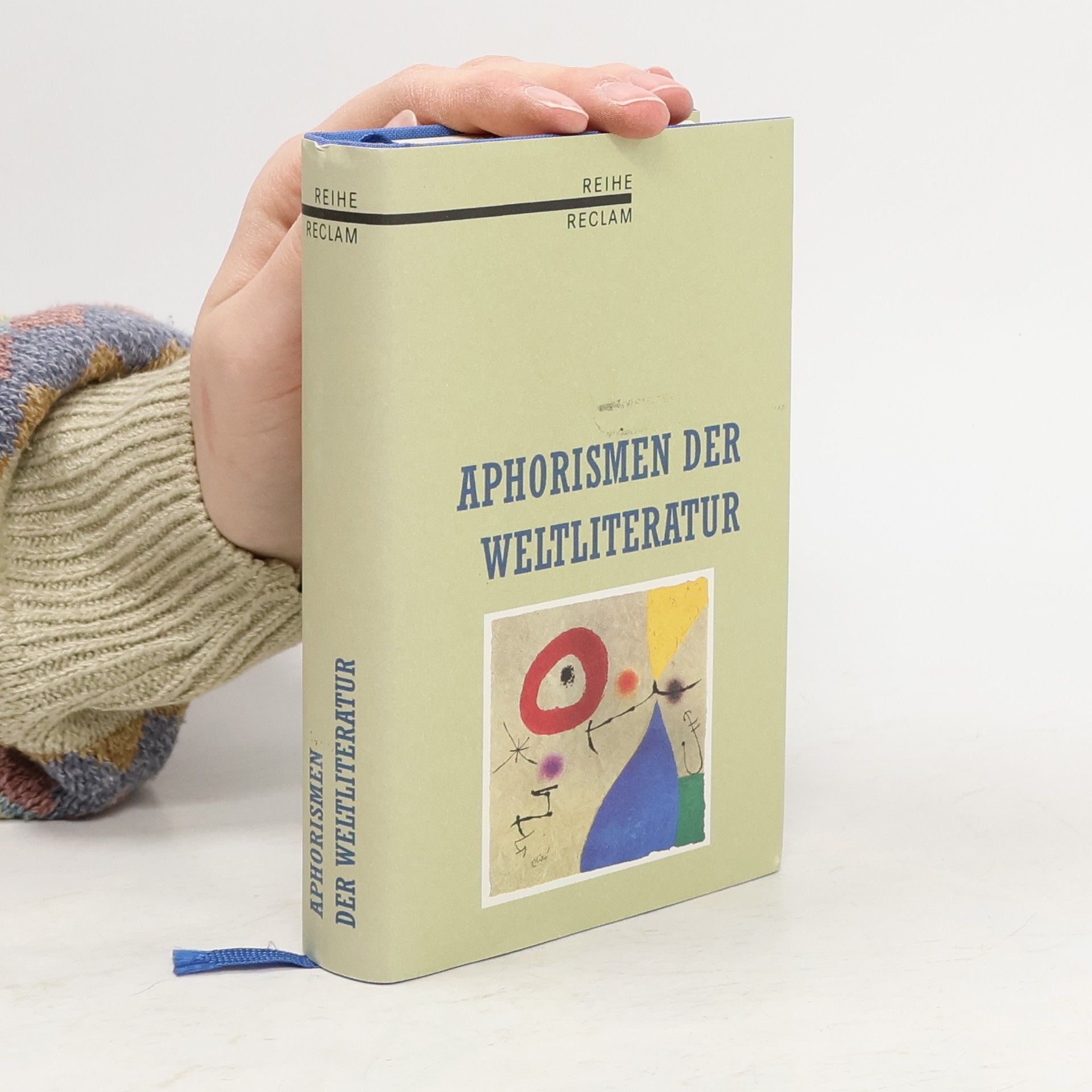 Aphorismen der Weltliteratur