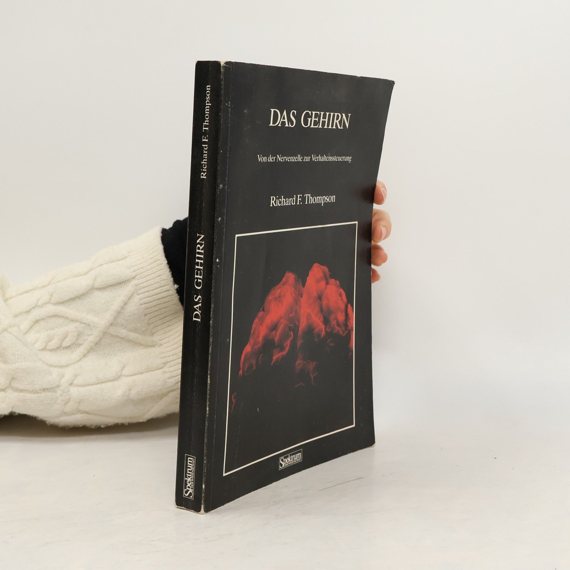 Richard F. Thompson Das Gehirn