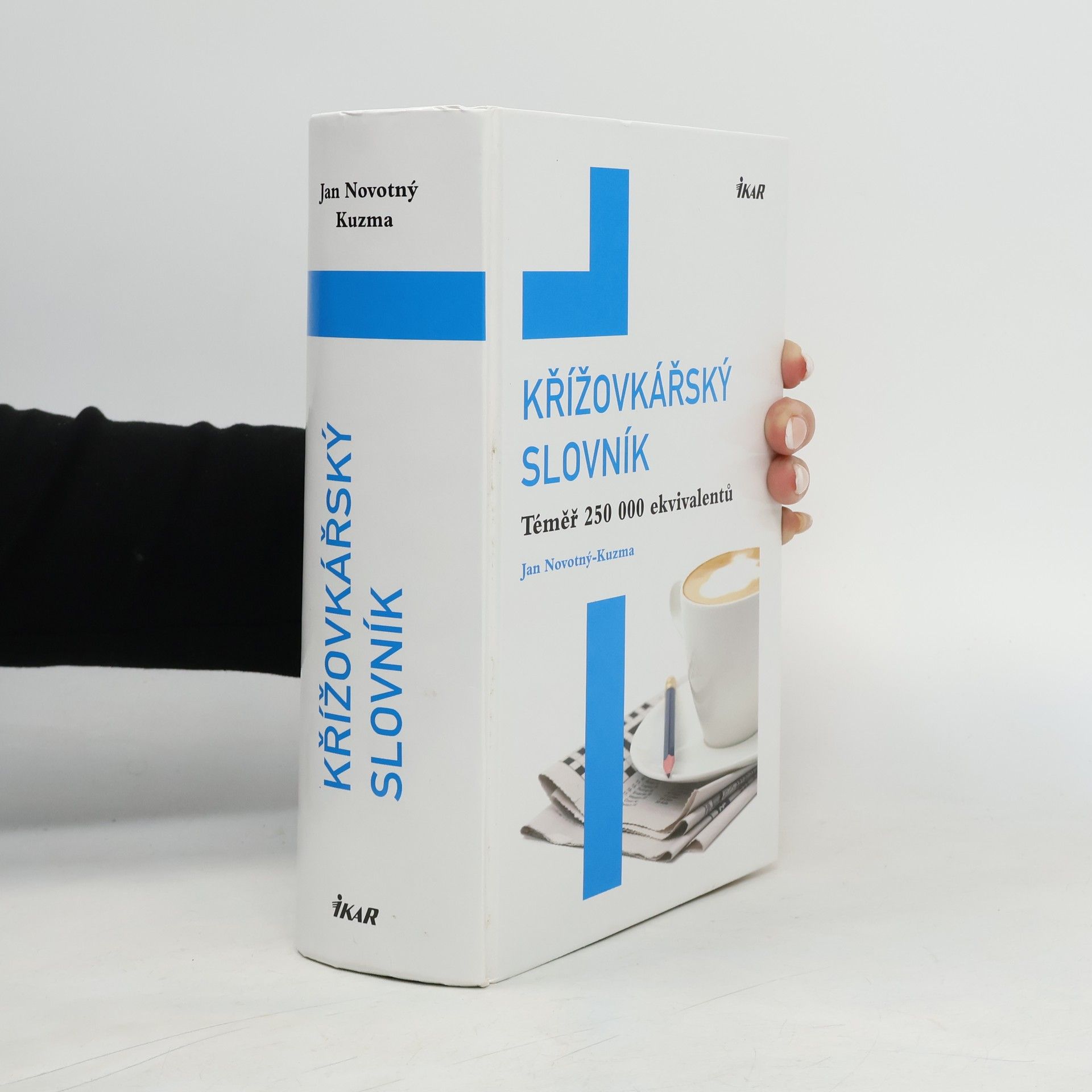 Křížovkářský slovník