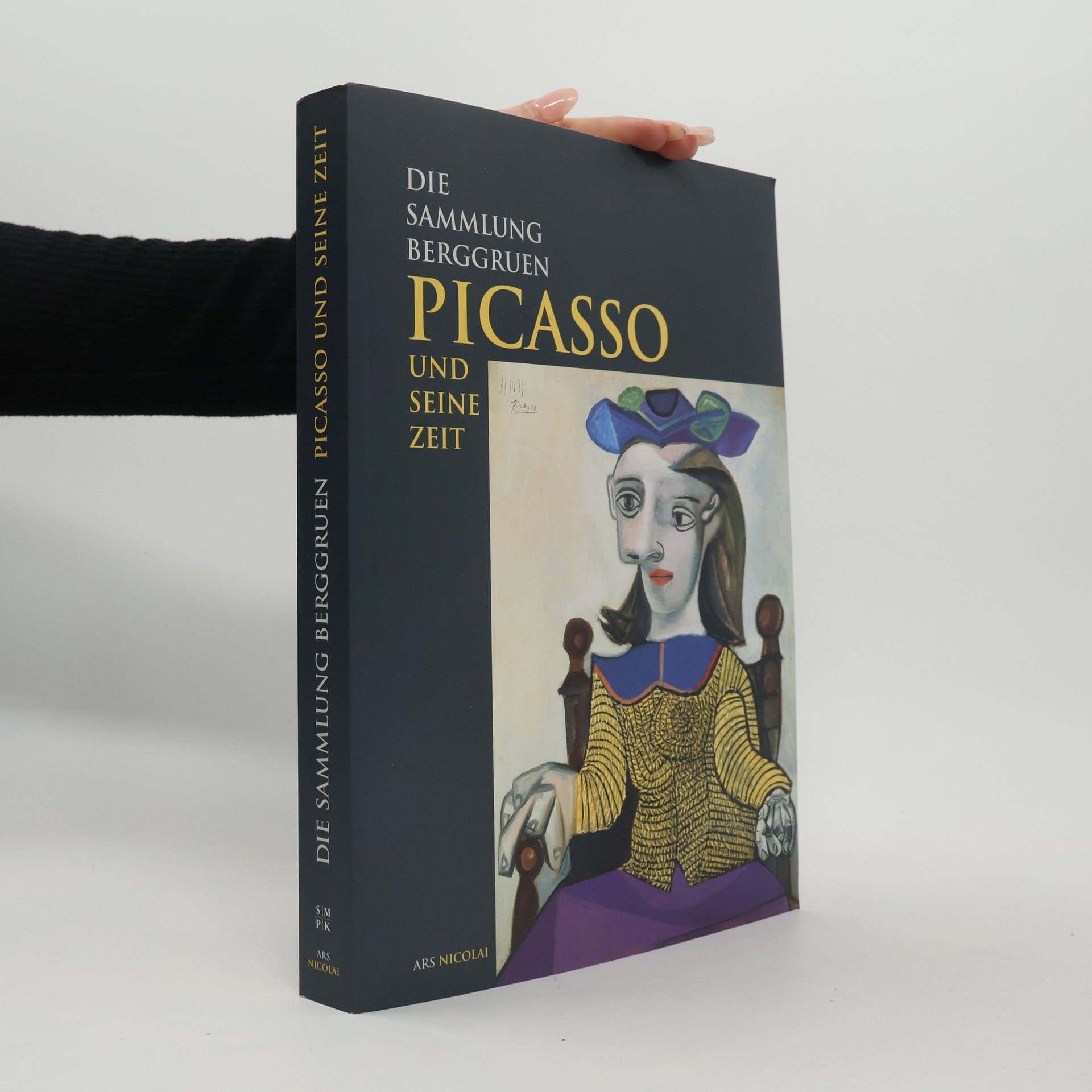 Picasso und seine Zeit. Die Sammlung Berggruen