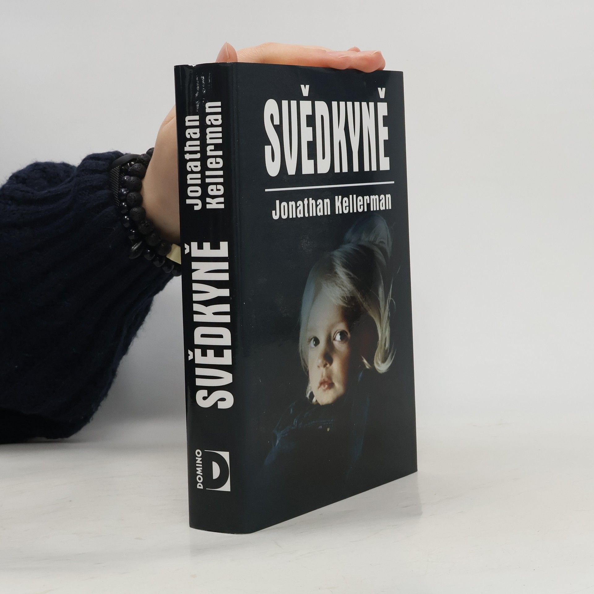 Jonathan Kellerman Svědkyně