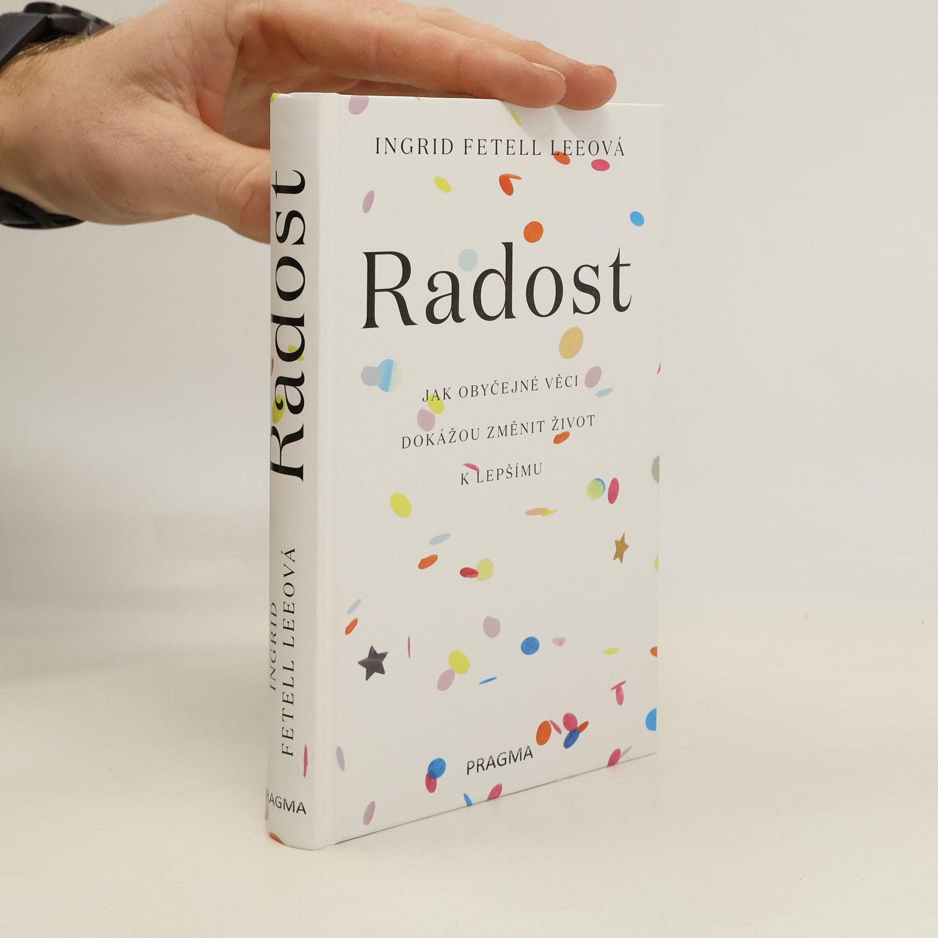 Ingrid Fetell Lee Radost