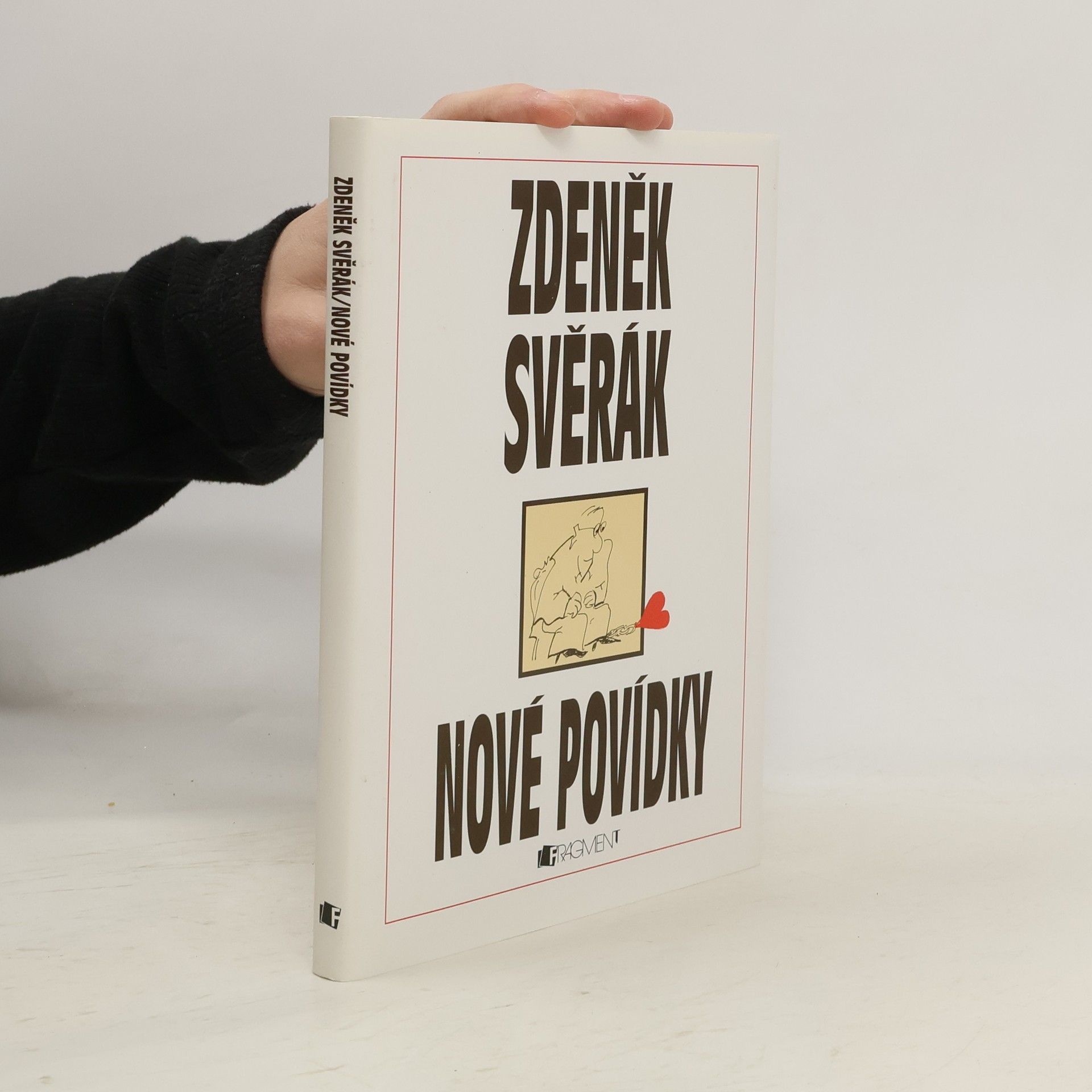 Zdeněk Svěrák Nové povídky