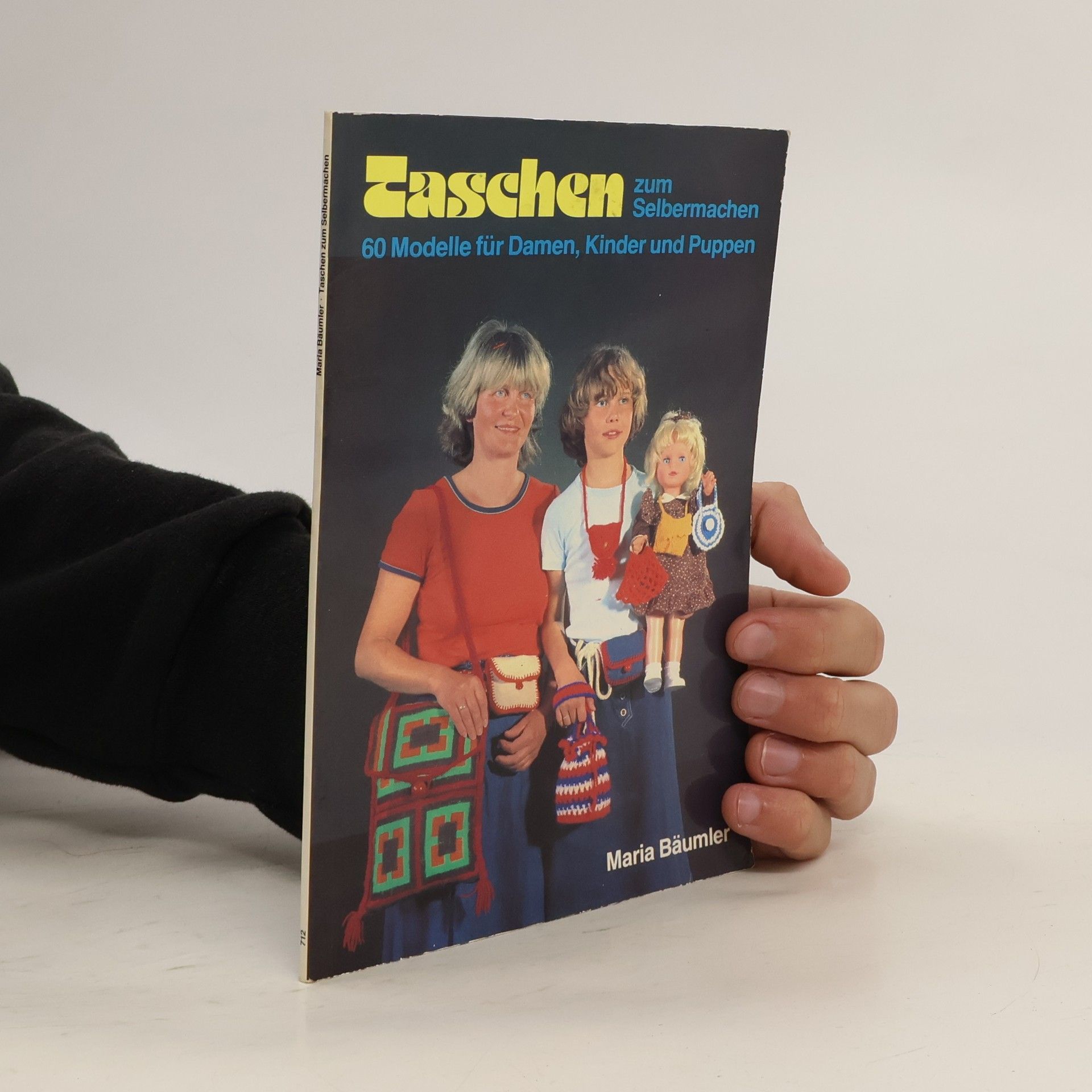 Maria Bäumler Taschen zum Selbermachen