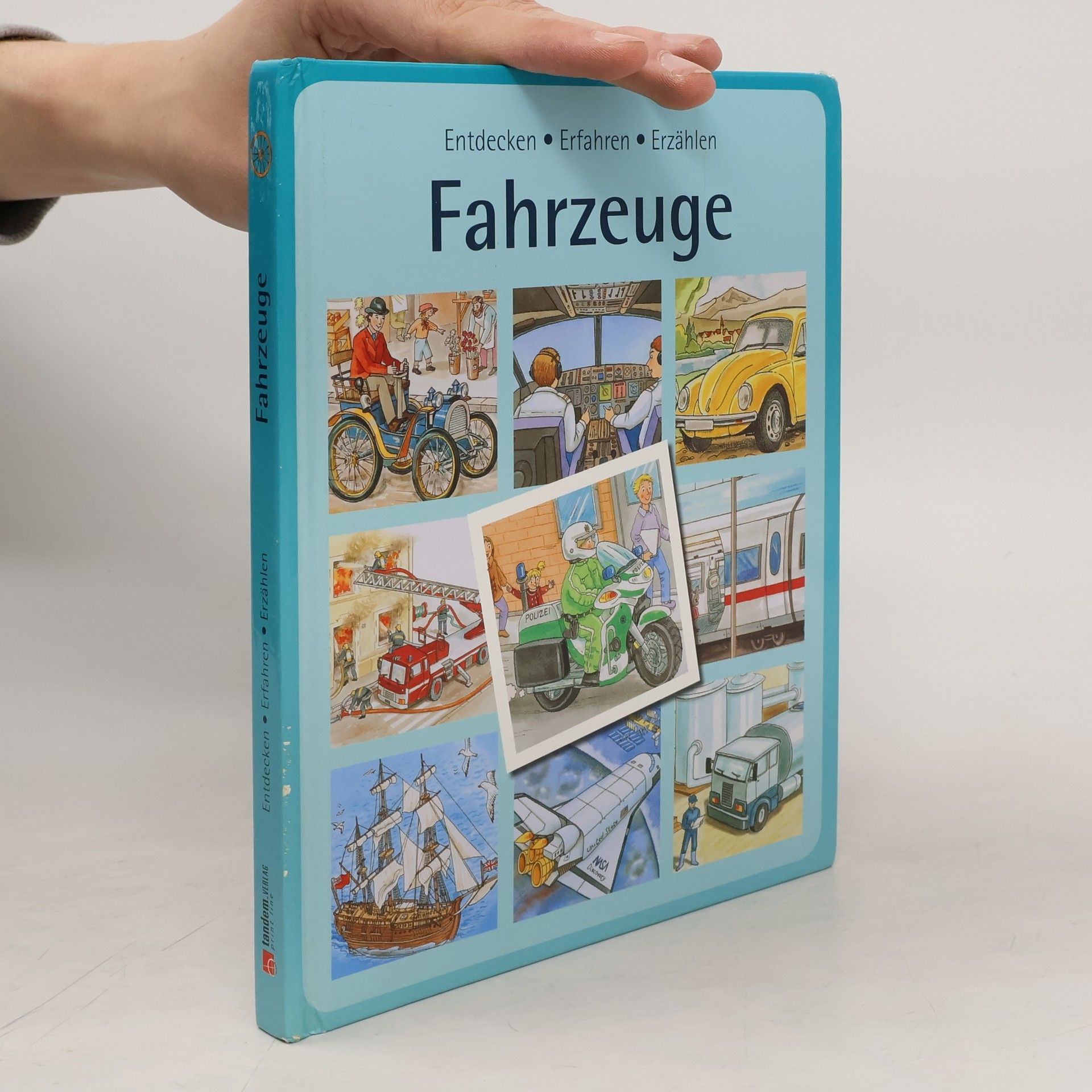 Autorenkollektiv Fahrzeuge