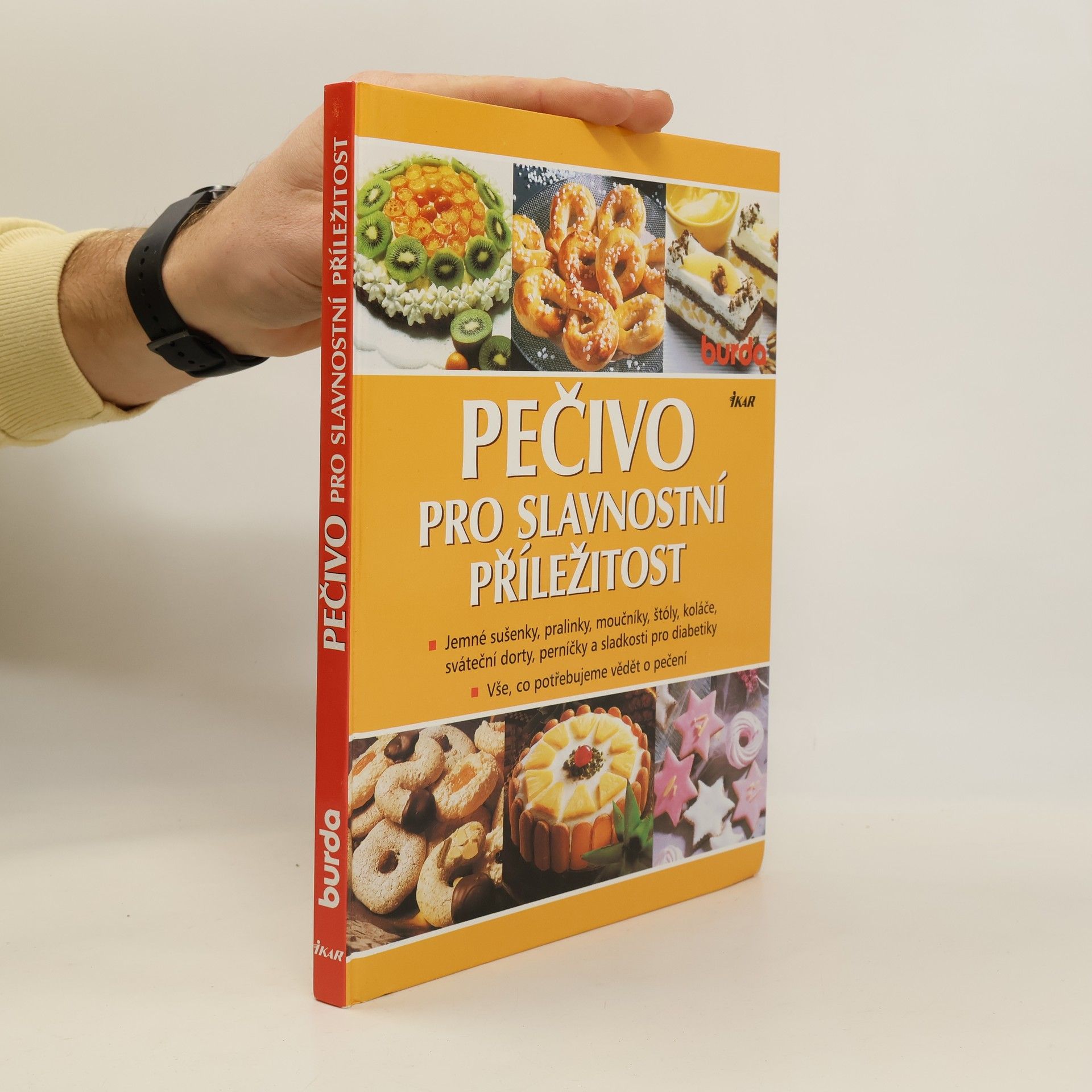 Autorenkollektiv Pečivo pro slavnostní příležitosti