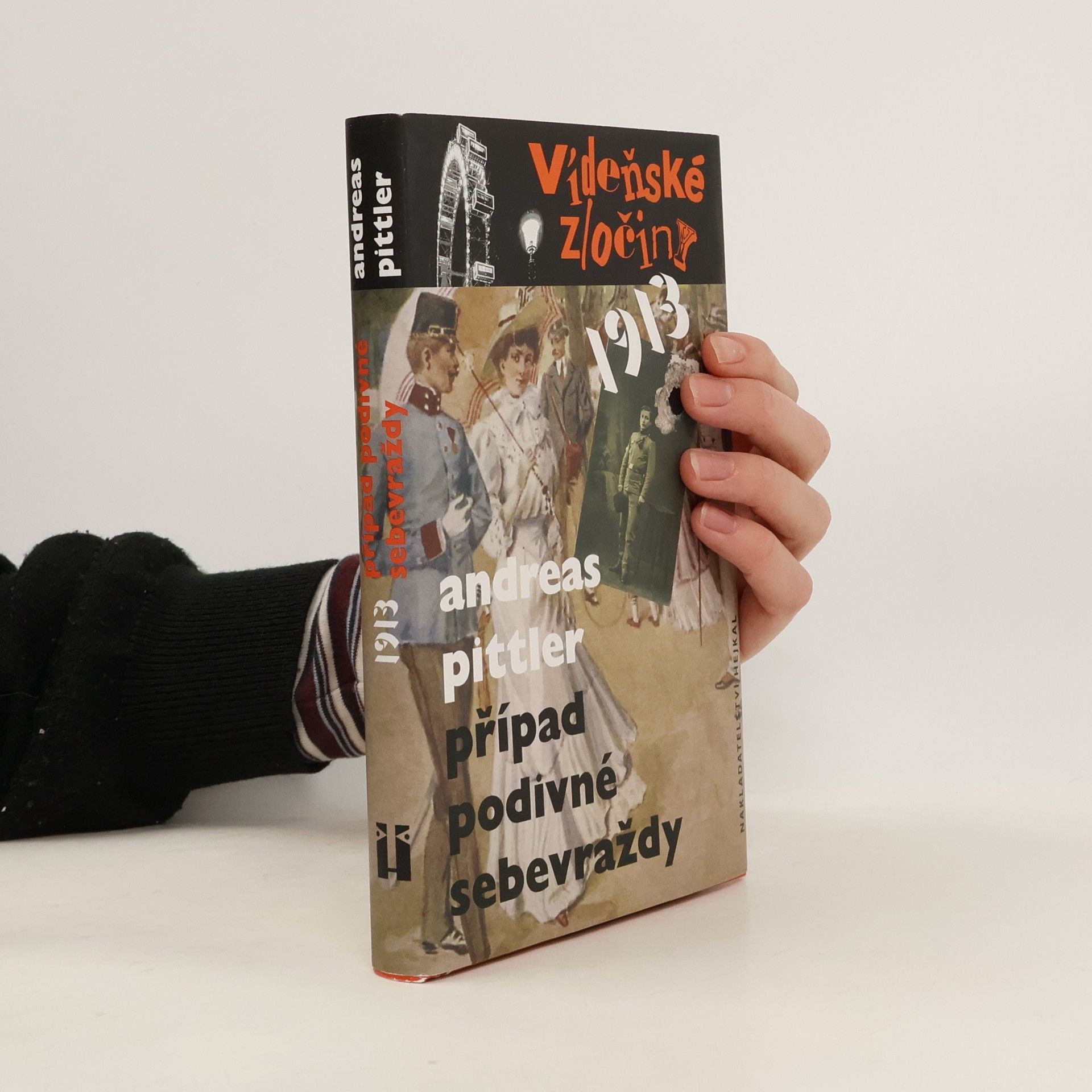 1913: Případ podivné sebevraždy