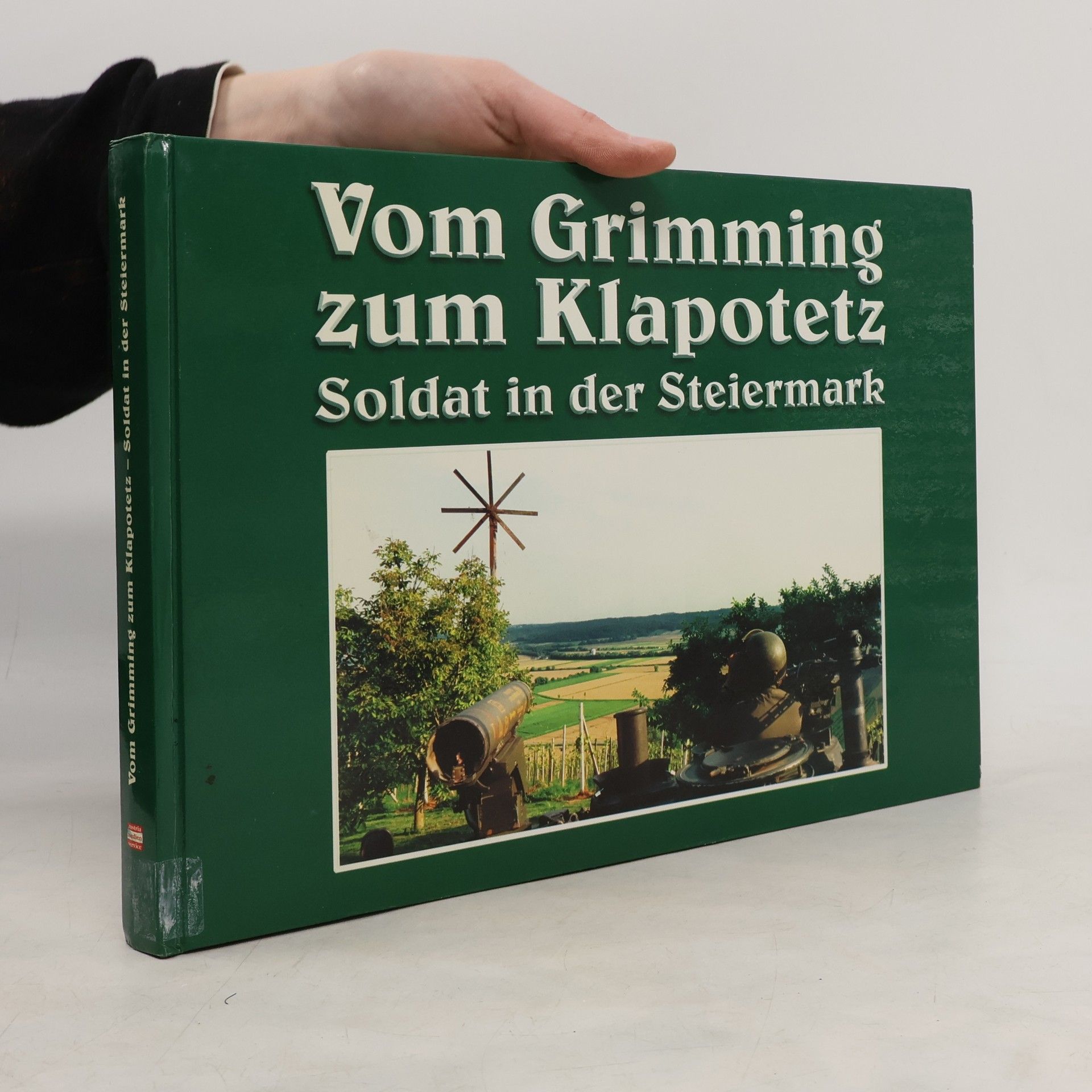 Vom Grimming zum Klapotetz
